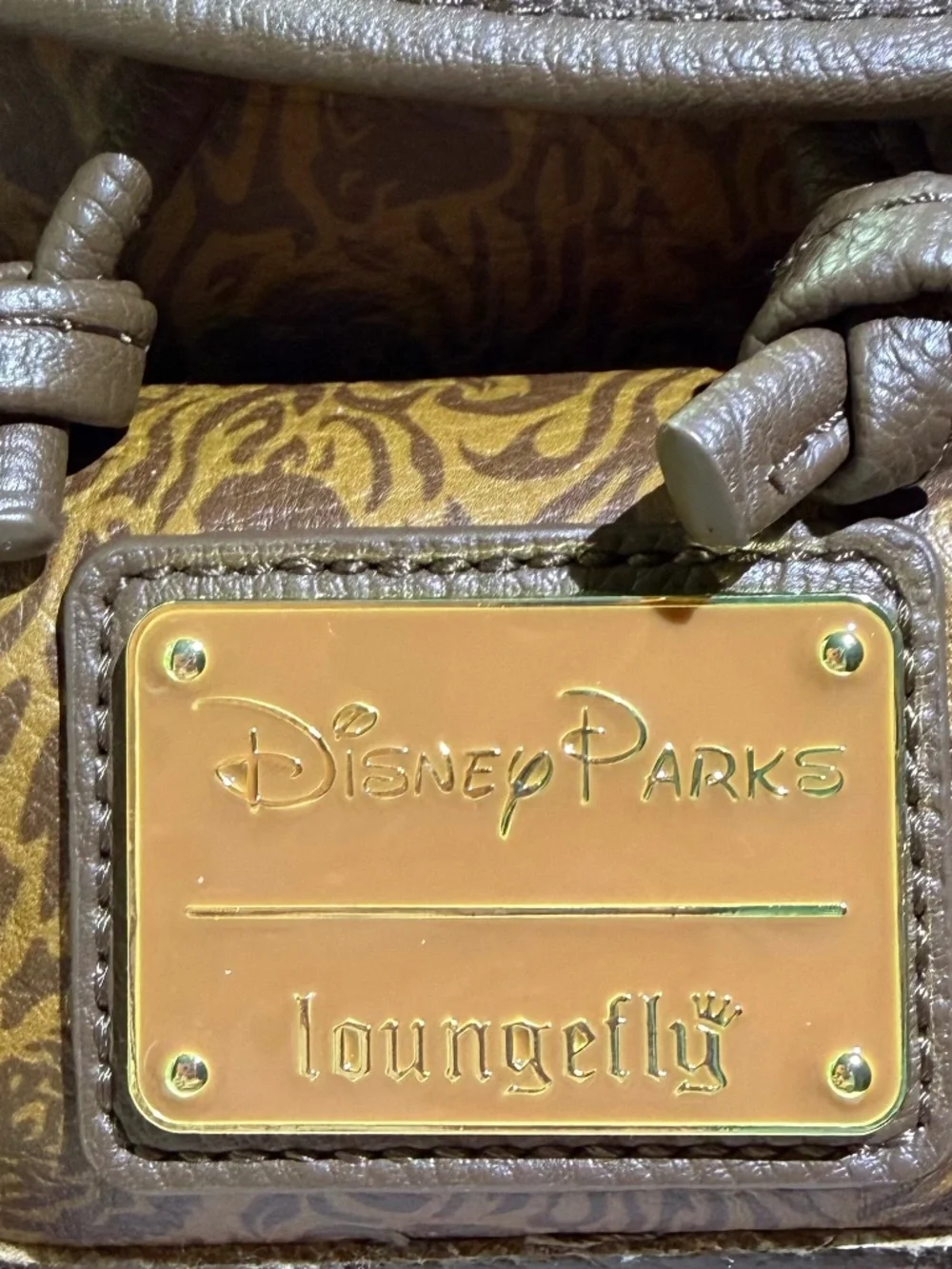Disney Loungefly this bag