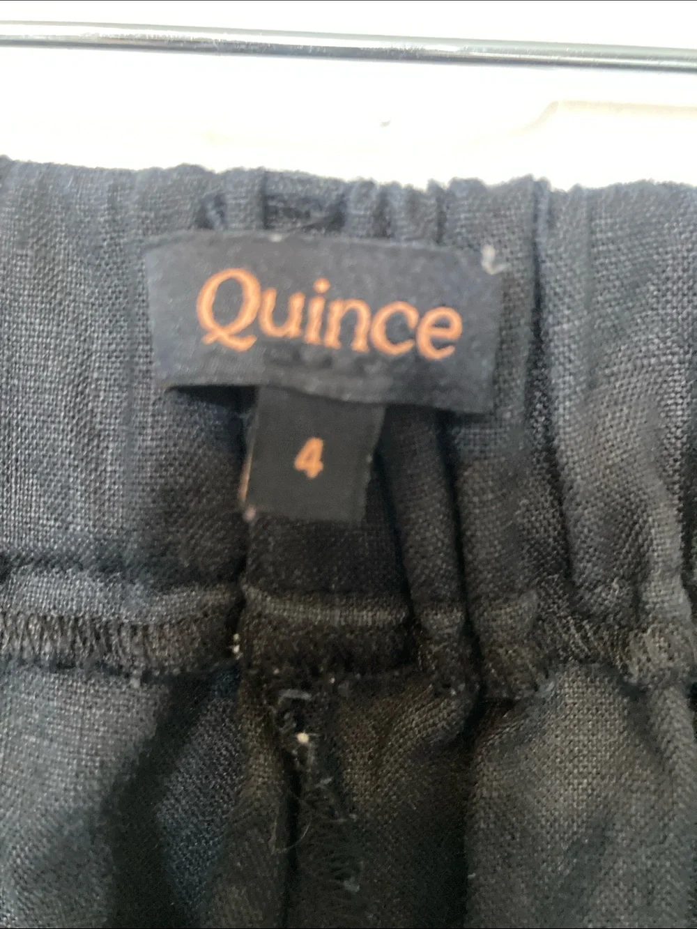Quince 100% linen