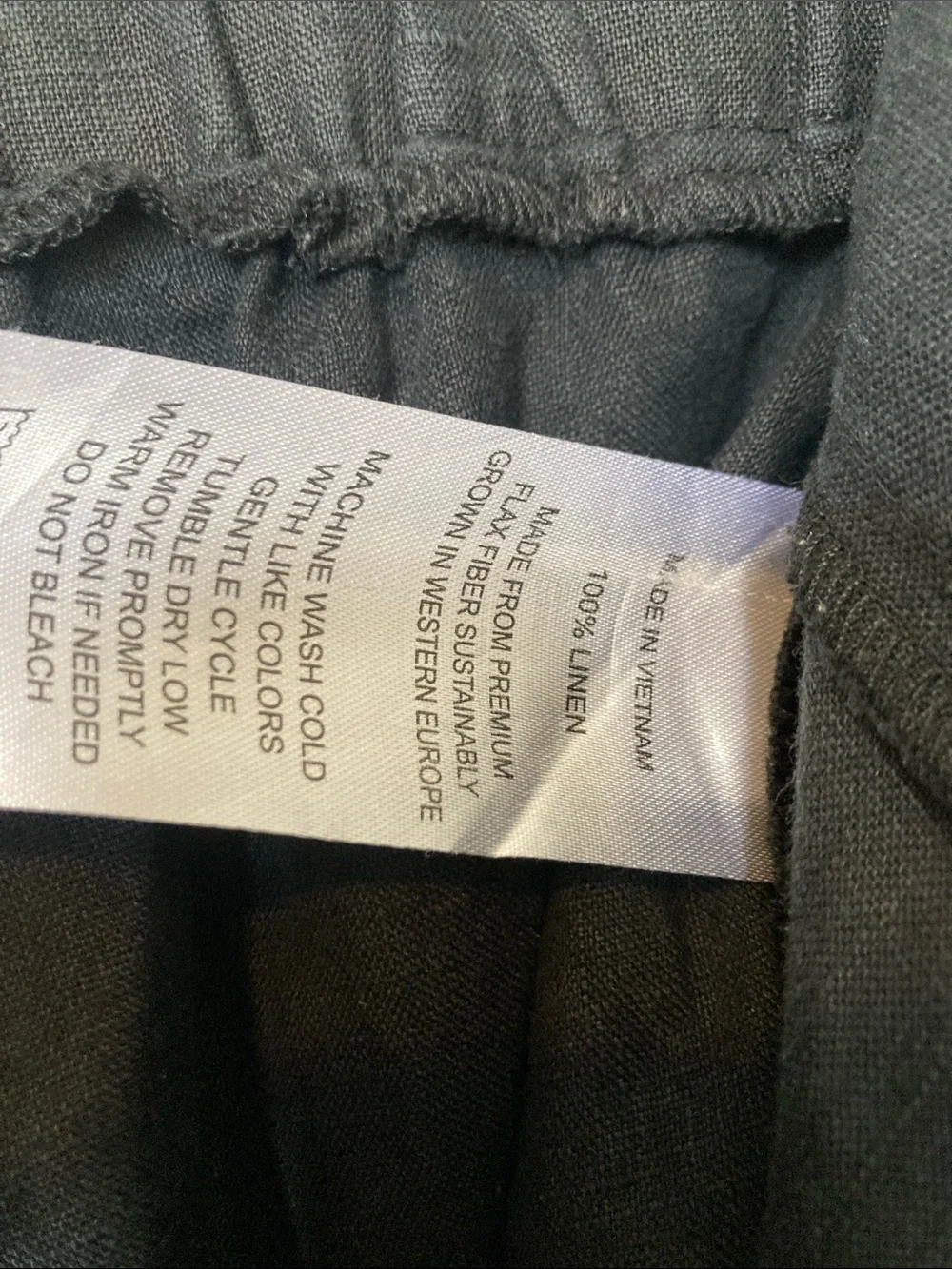Quince 100% linen