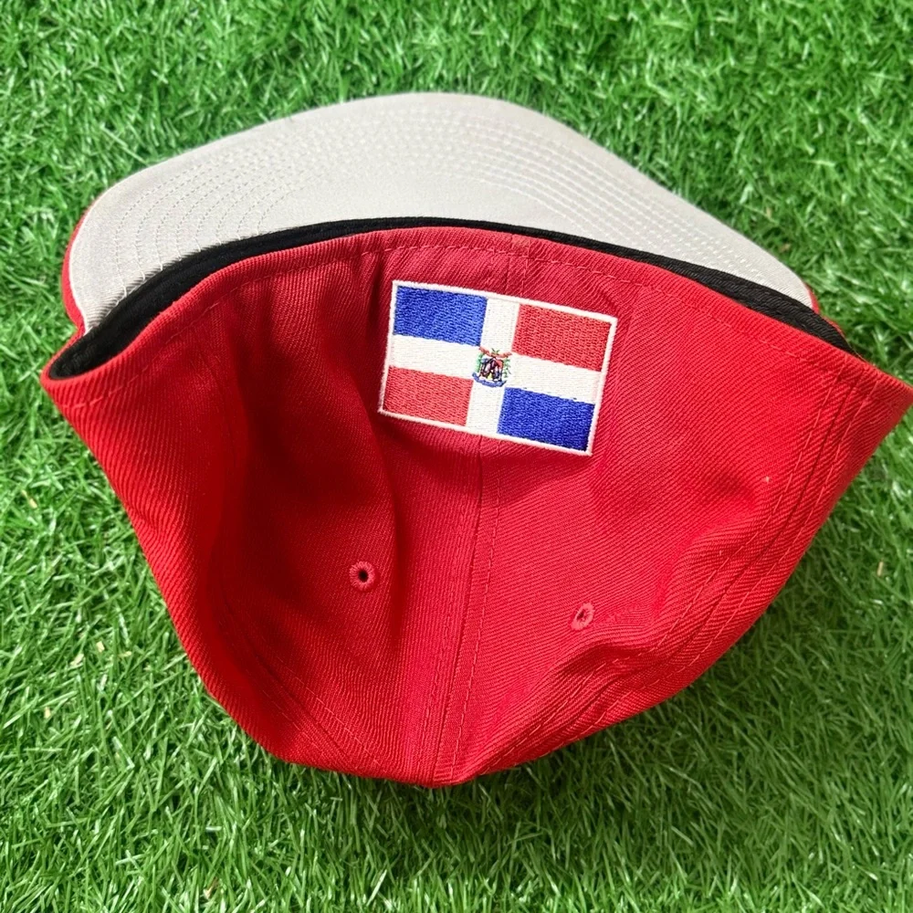 New Era stylish red