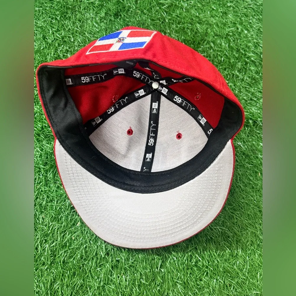 New Era stylish red