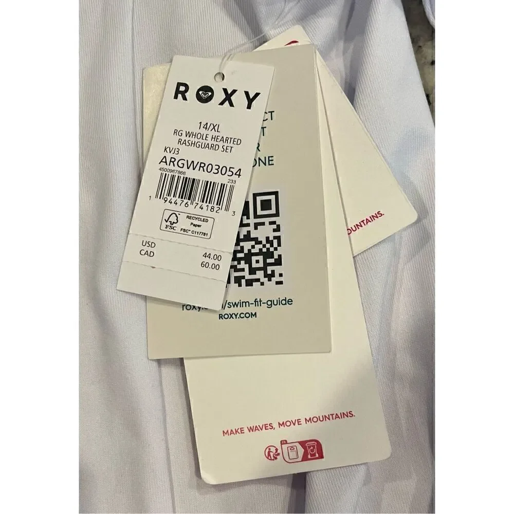 Roxy girls standard
