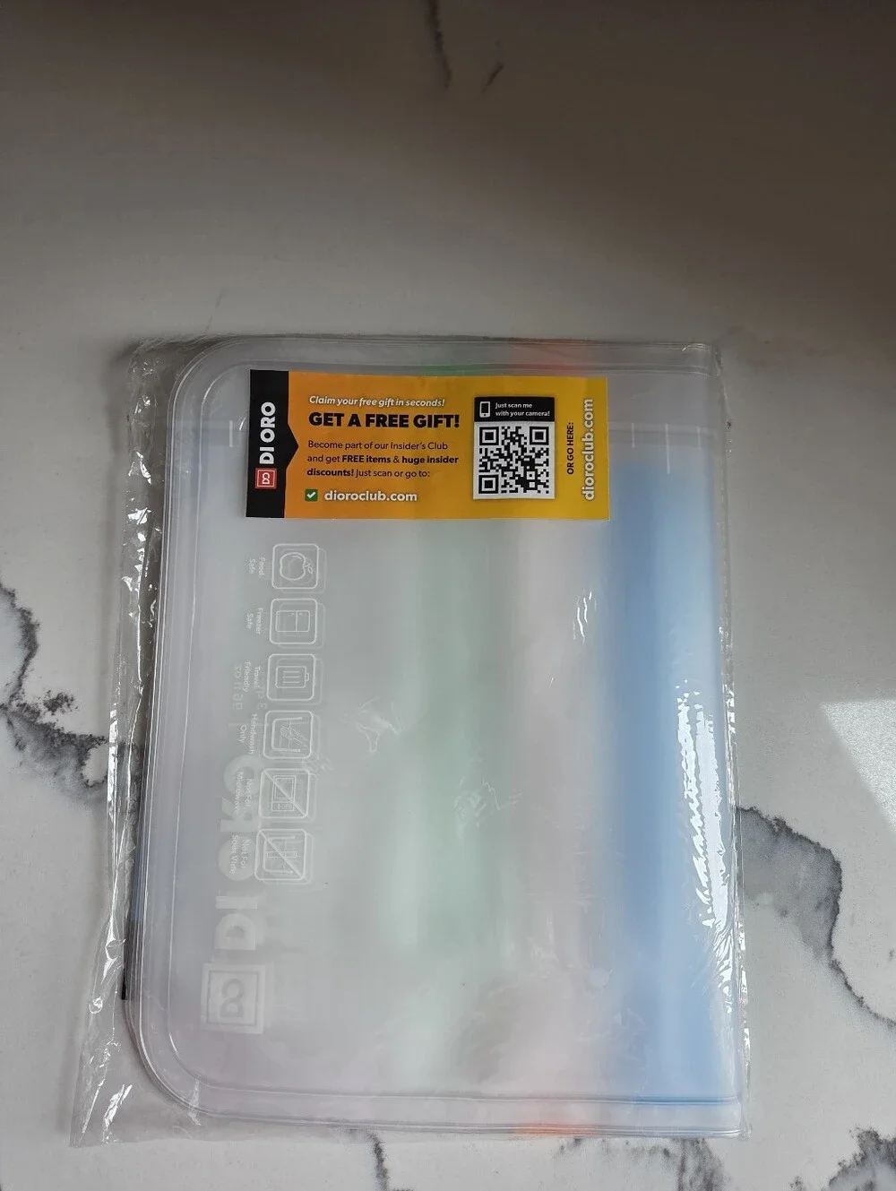 Amazon new never