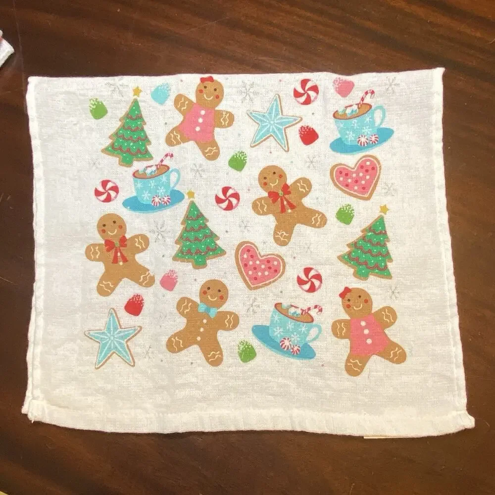 Holiday Style holiday towel