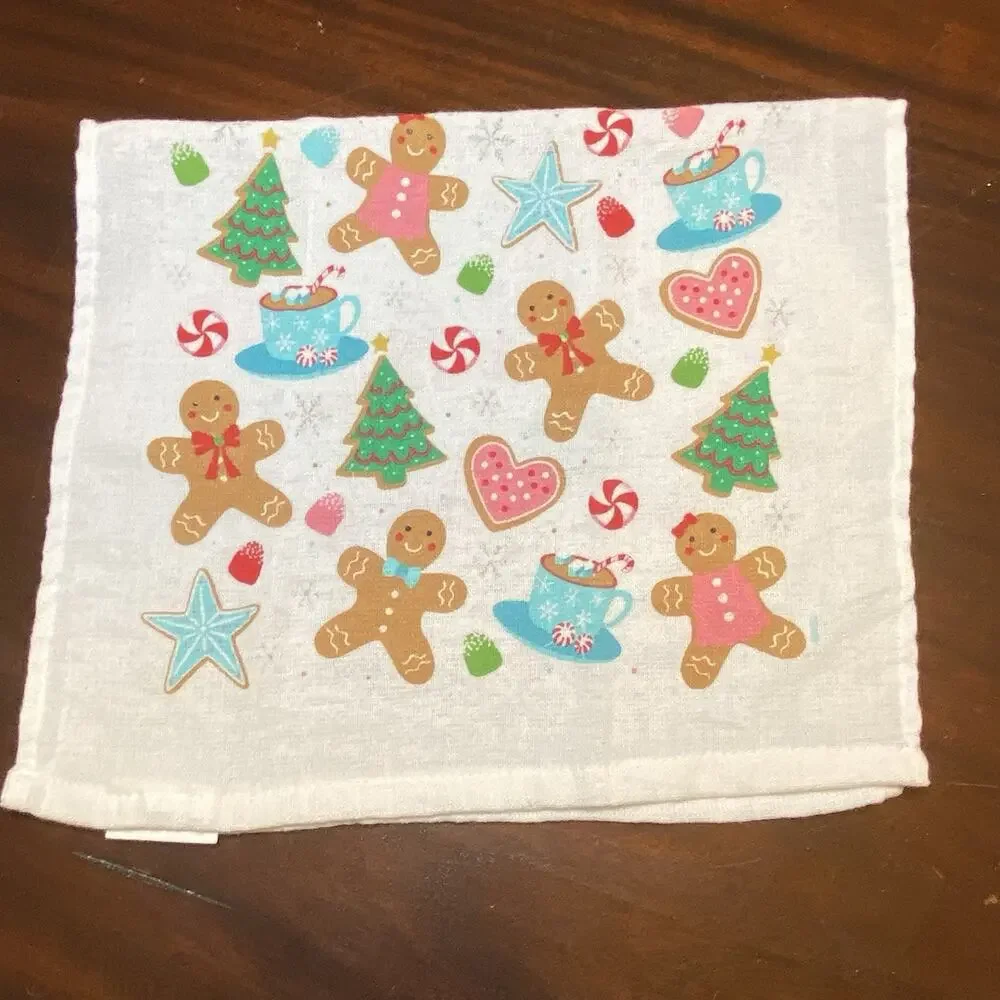 Holiday Style holiday towel