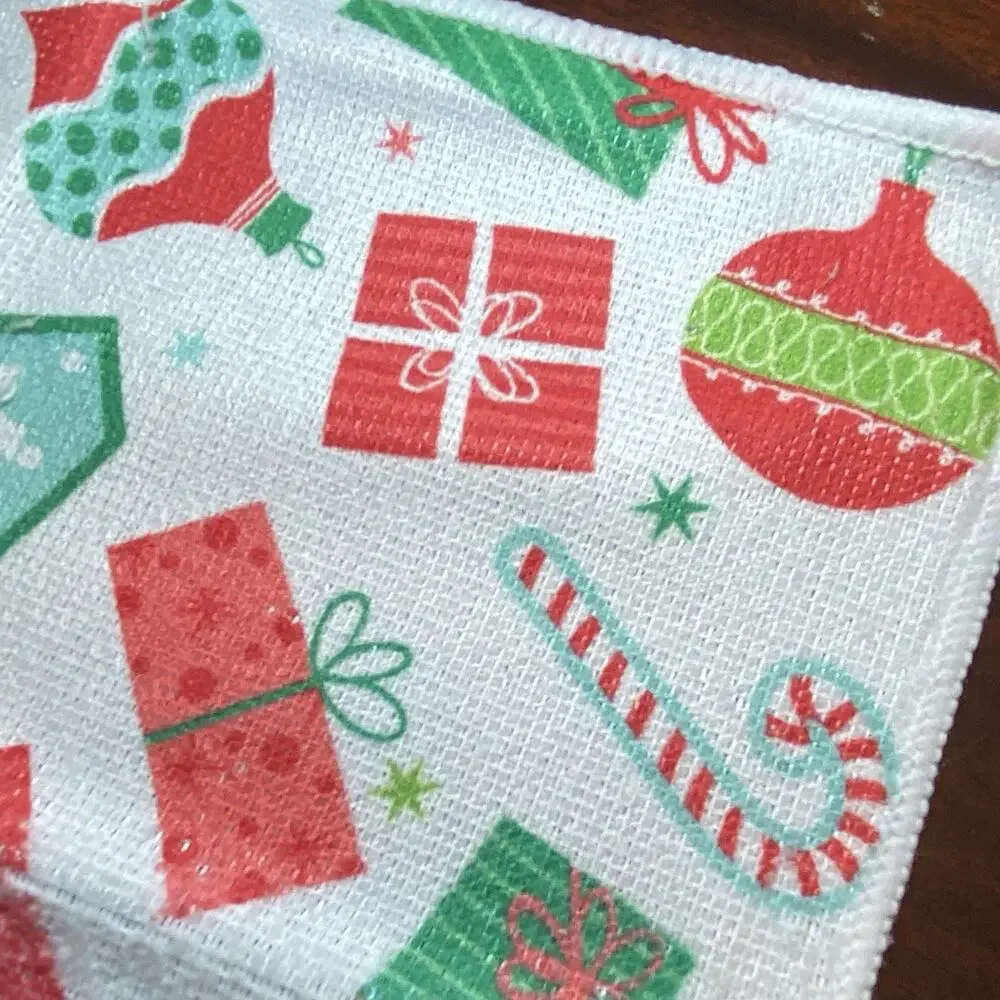 Holiday Style holiday towel