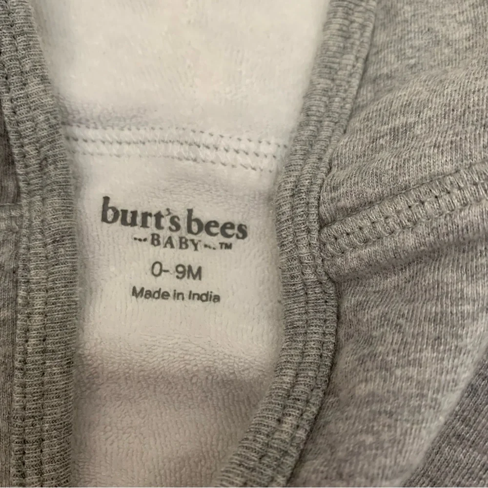 Carters warm gray