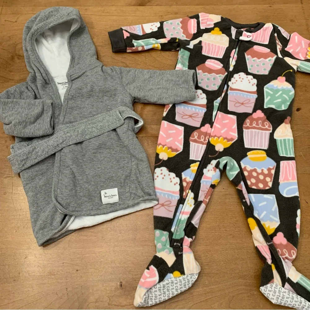 Carters warm gray