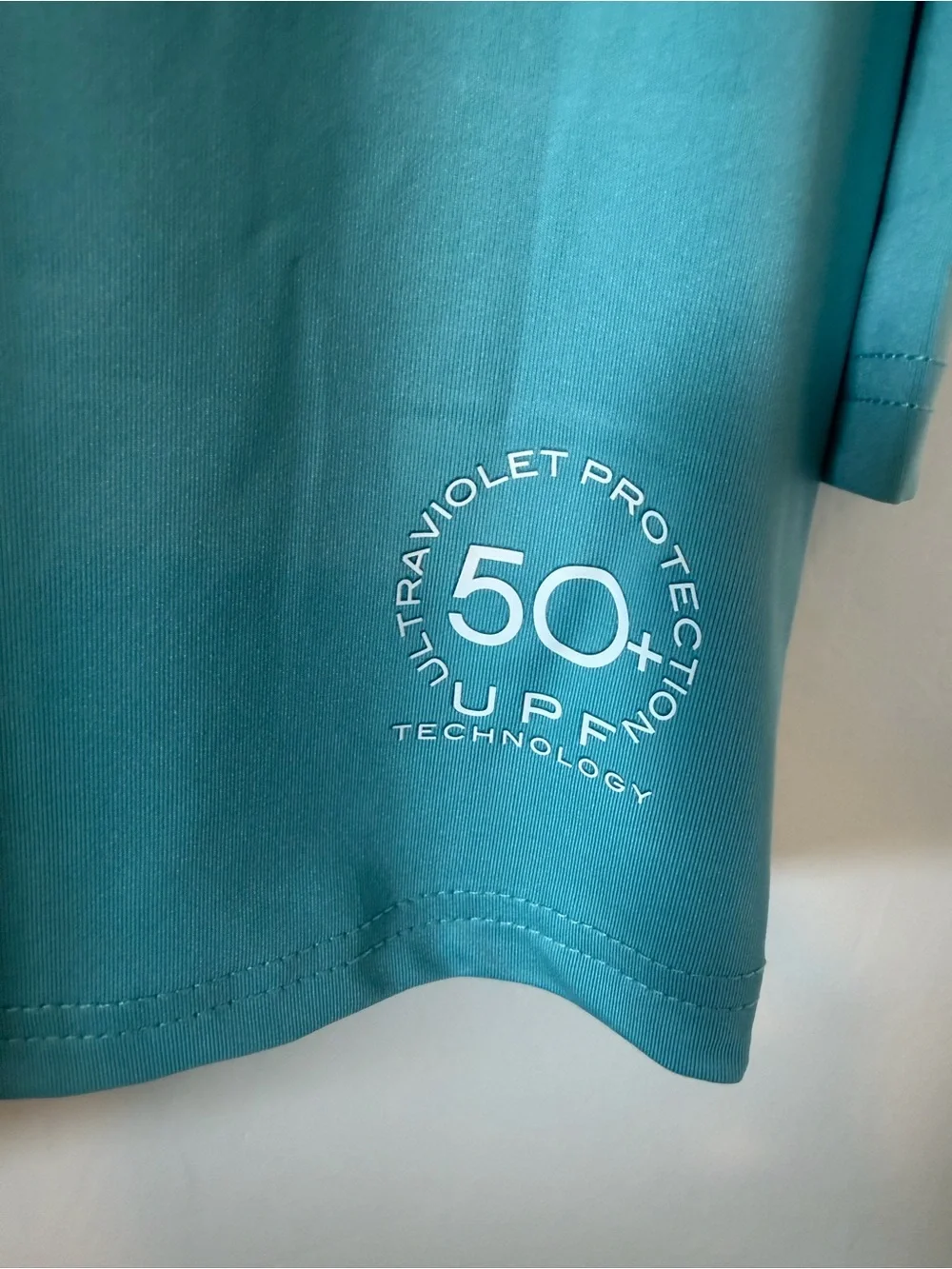 Maui and Sons fabric teal