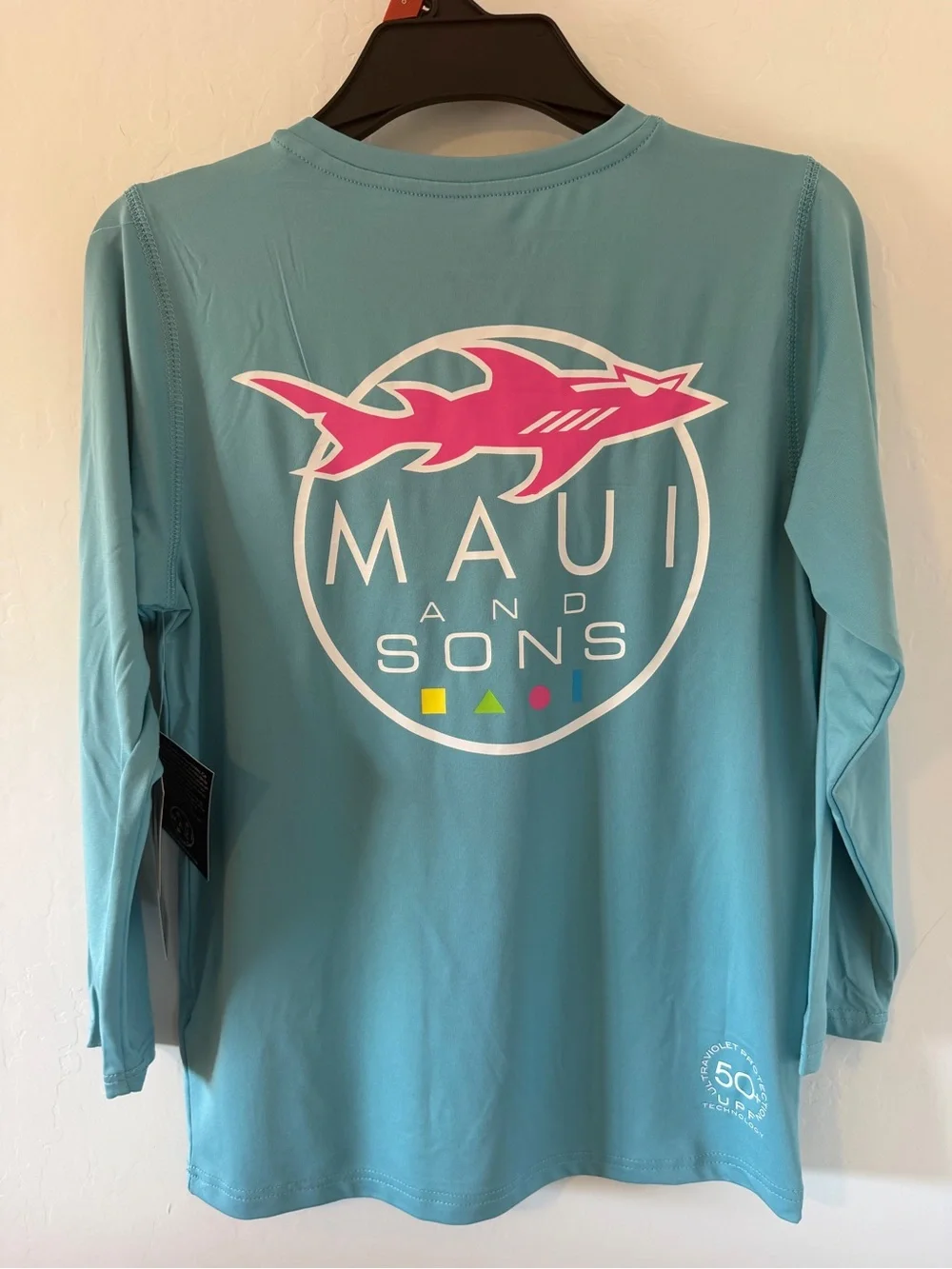Maui and Sons protective print