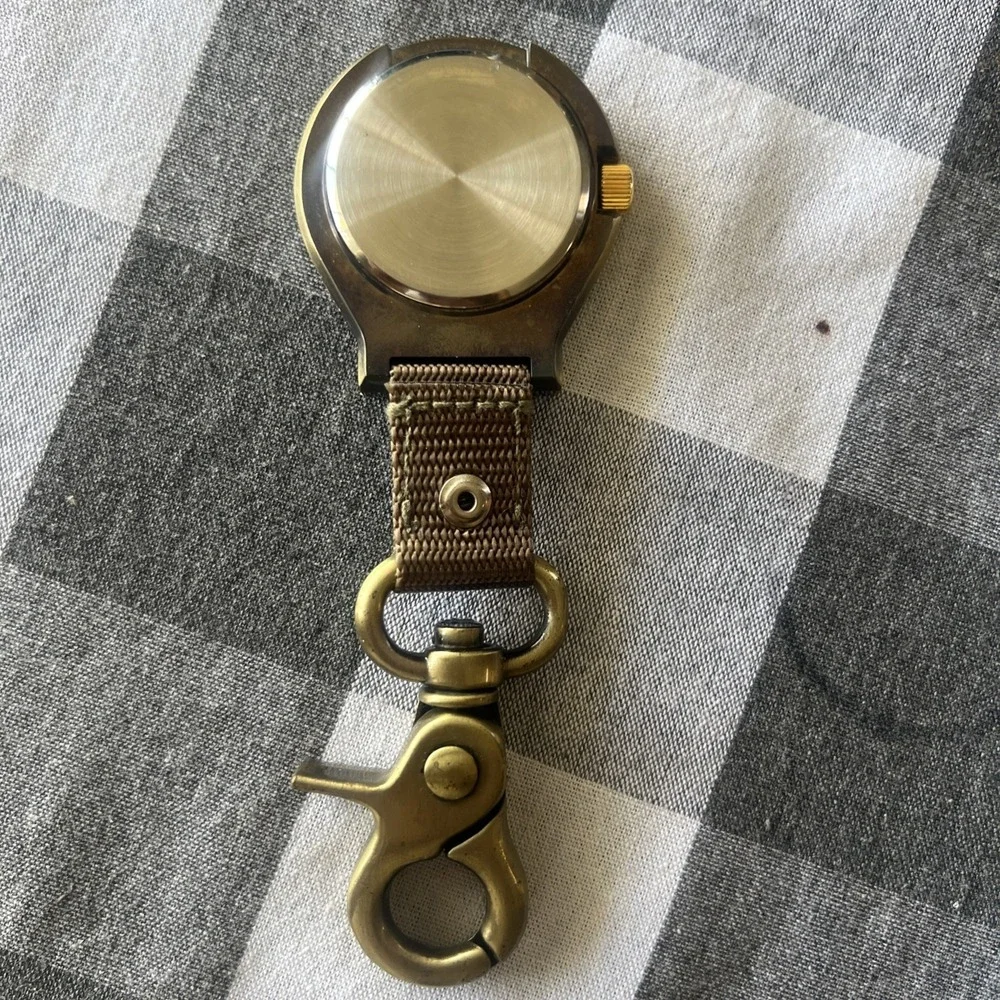 Field Ranger Analog Wristwatch