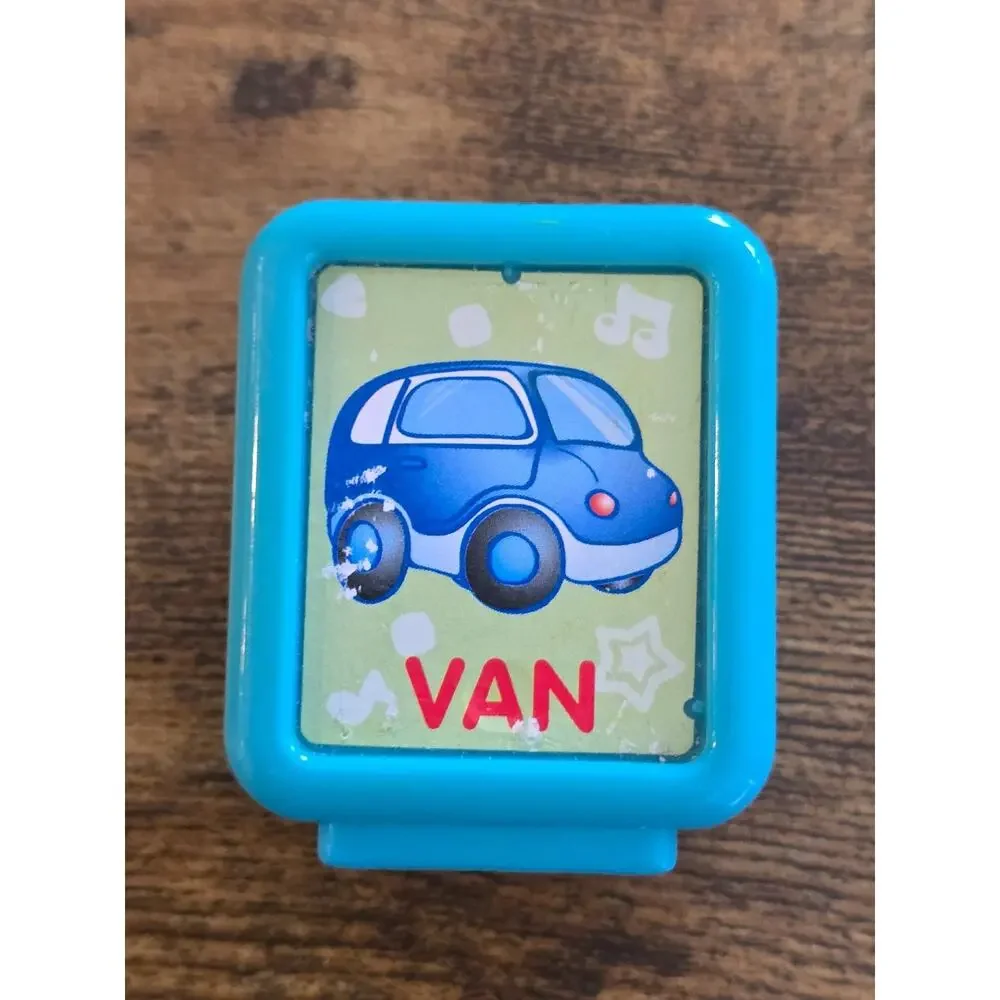 vtech alphabet blocks