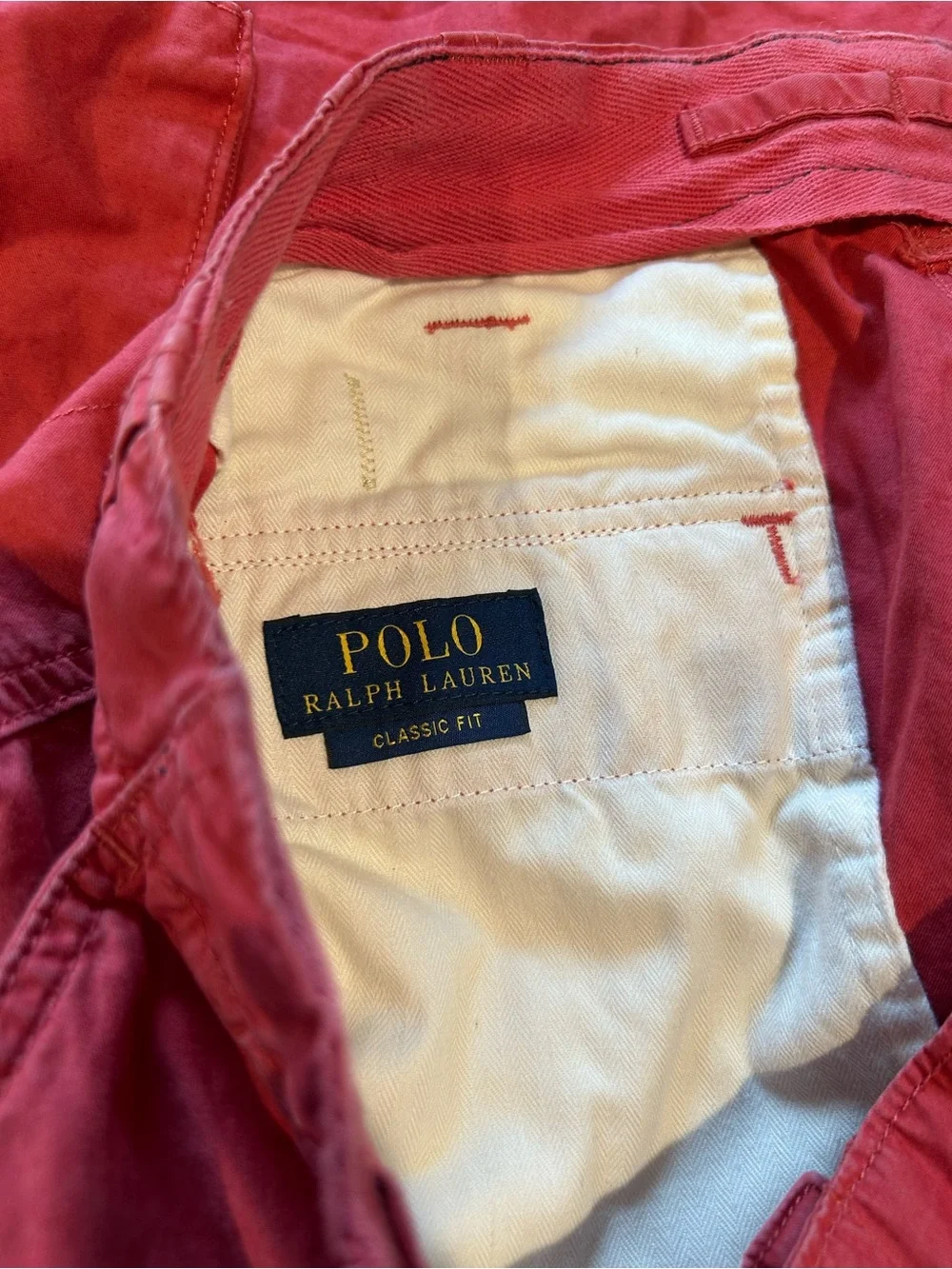 Polo by Ralph Lauren Classic Fit Cotton Men's Cargo Shorts
