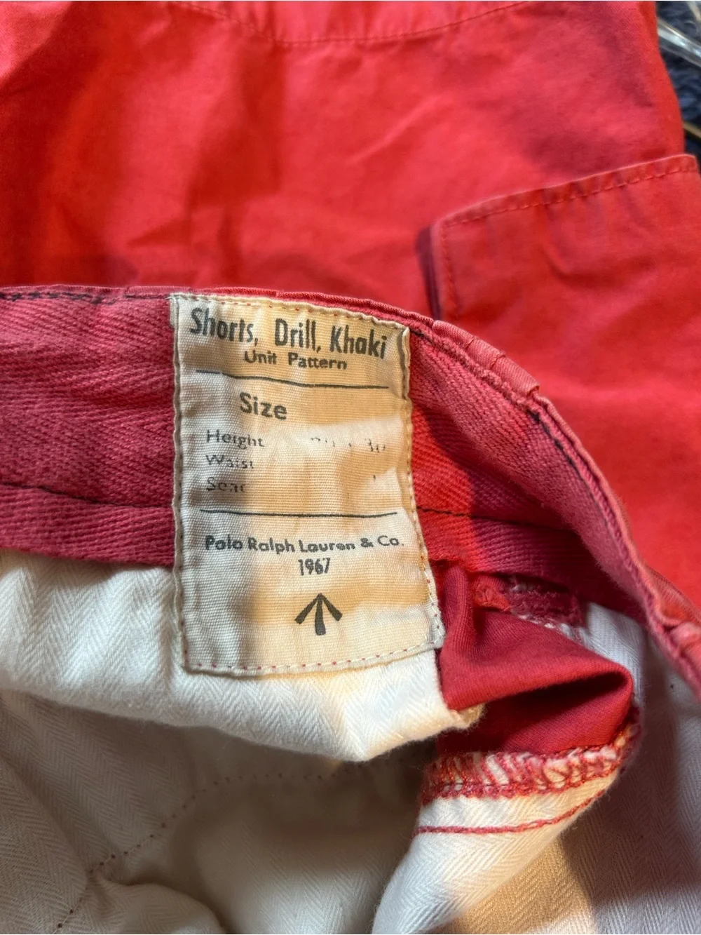 Polo by Ralph Lauren Classic Fit Cotton Men's Cargo Shorts