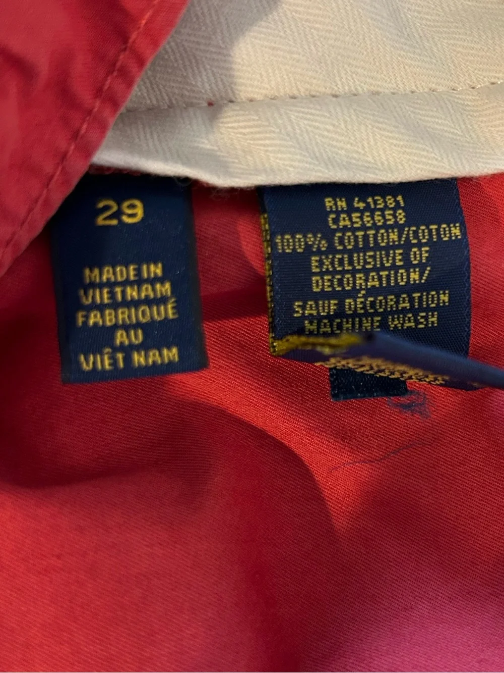 Polo by Ralph Lauren Classic Fit Cotton Men's Cargo Shorts