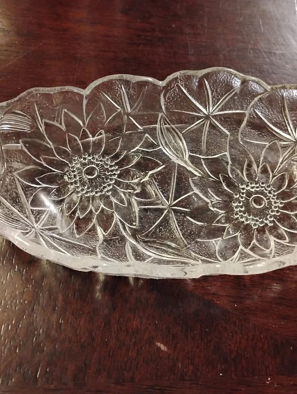 Indiana Glass 1930 vintage