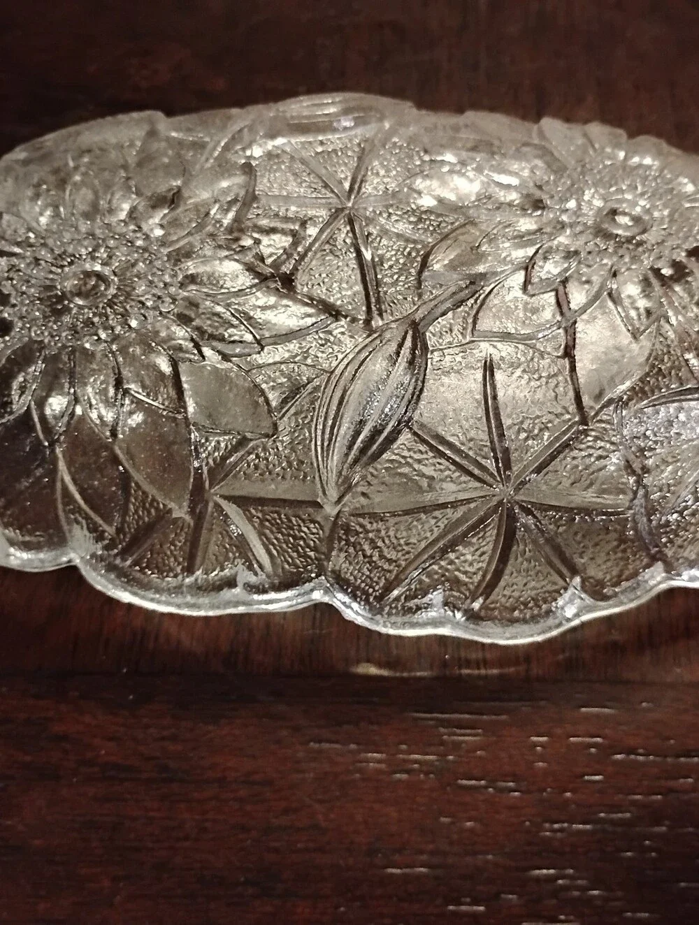 Indiana Glass 1930 vintage