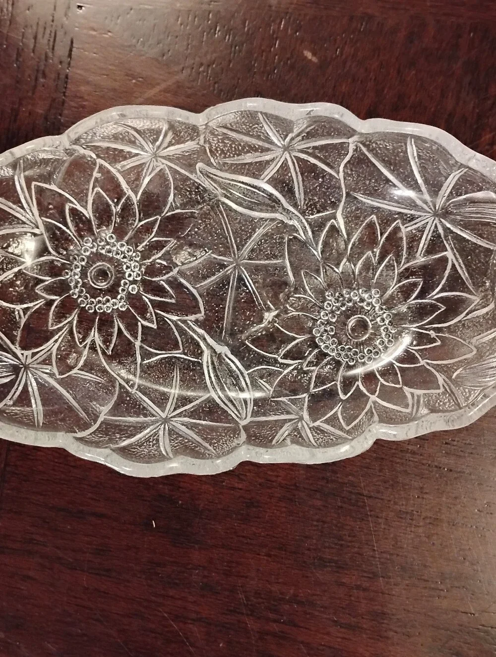 Indiana Glass 1930 vintage