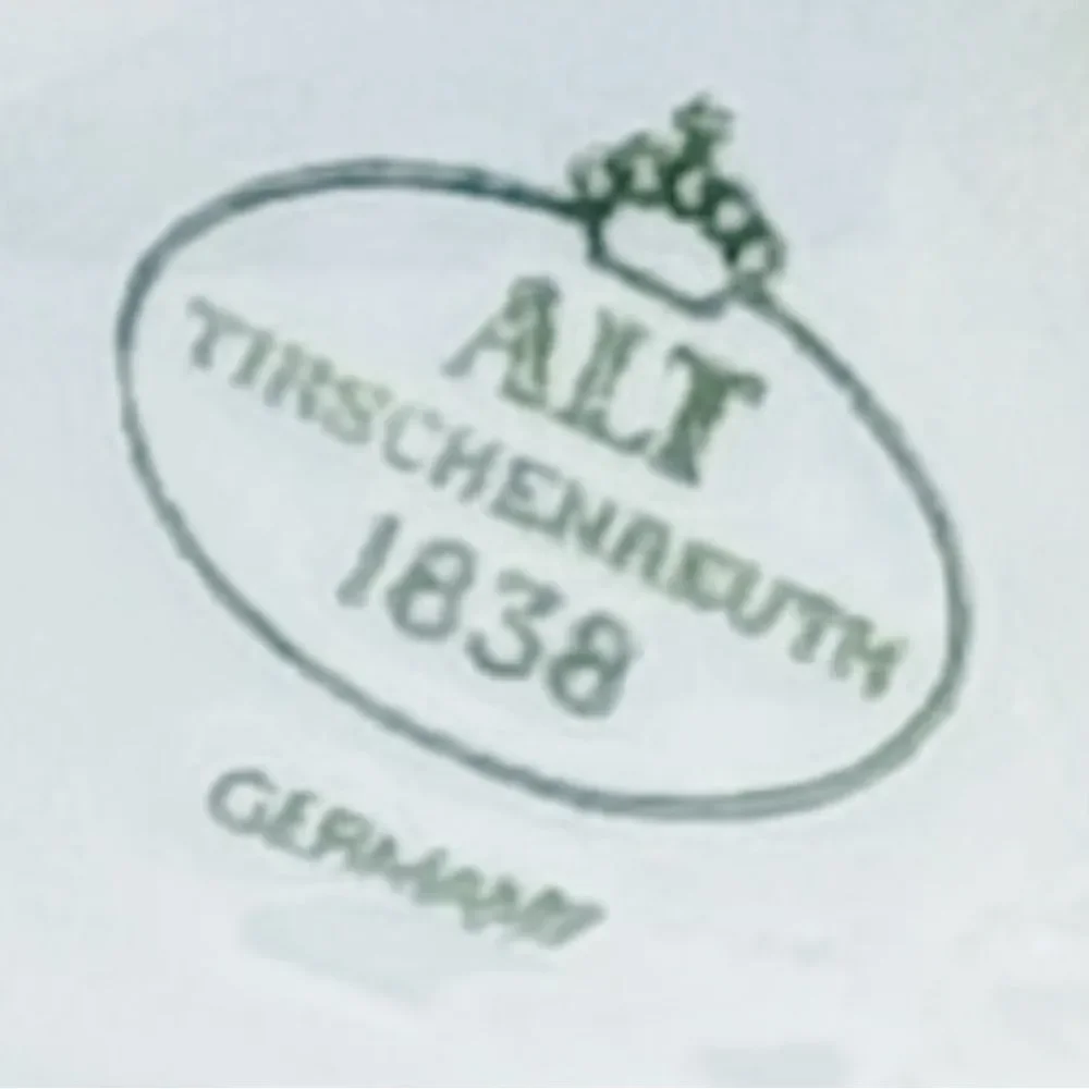 Vintage tirschenreuth germany