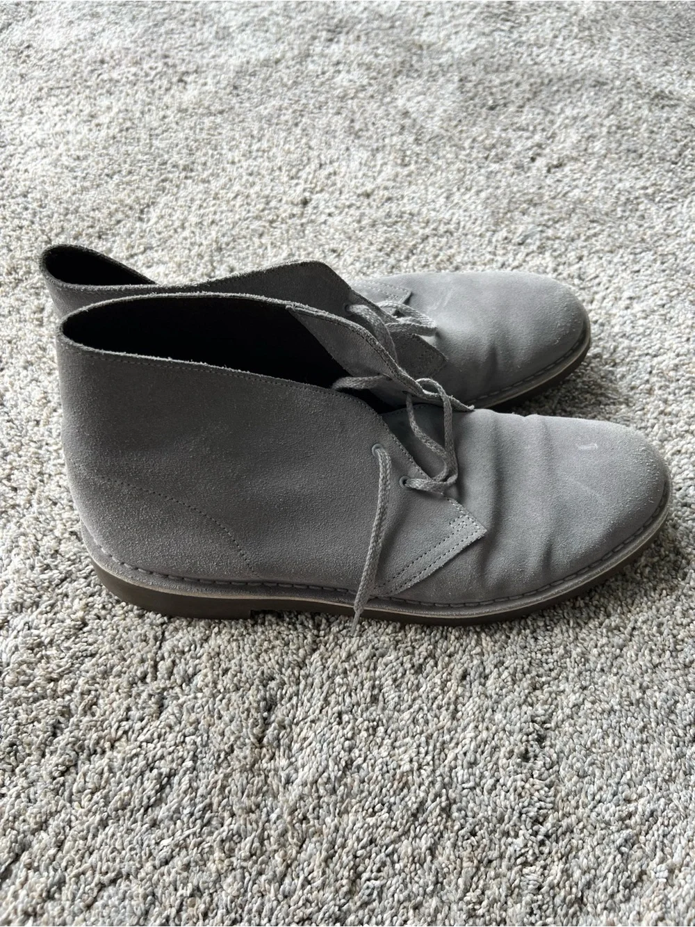 Clarks classic desert