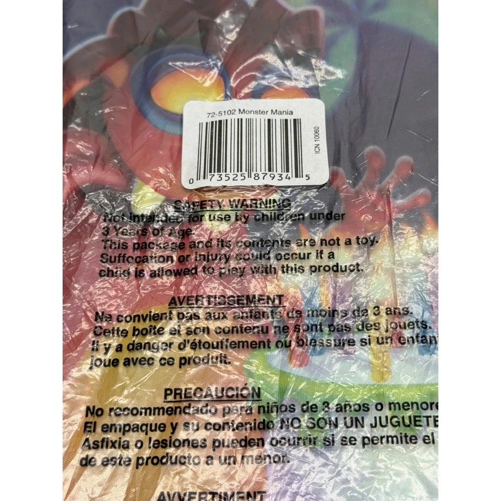 Creative Converting monster mania