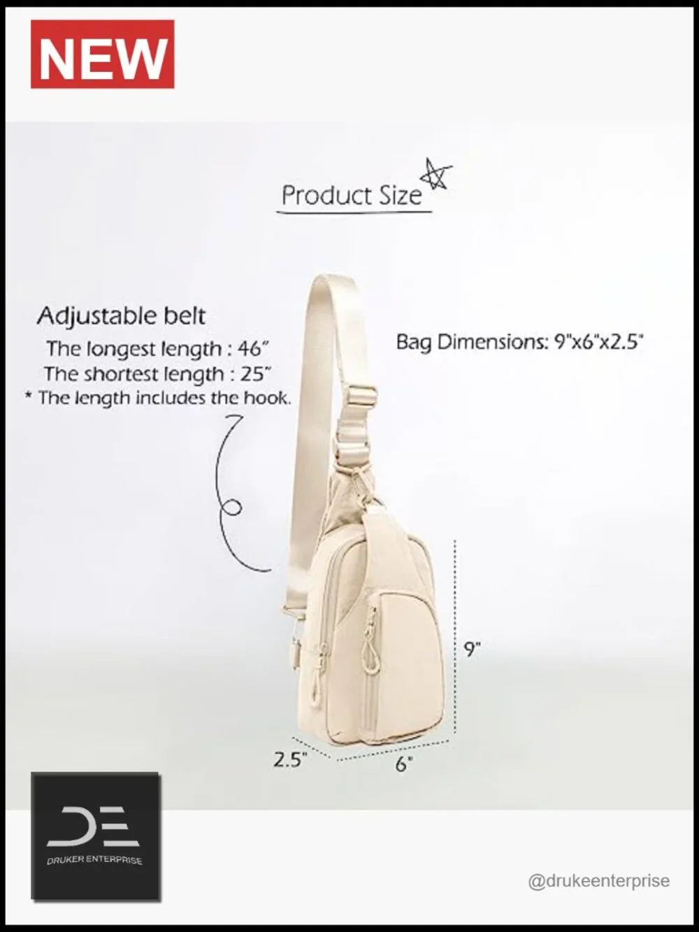 N/A adjustable sling