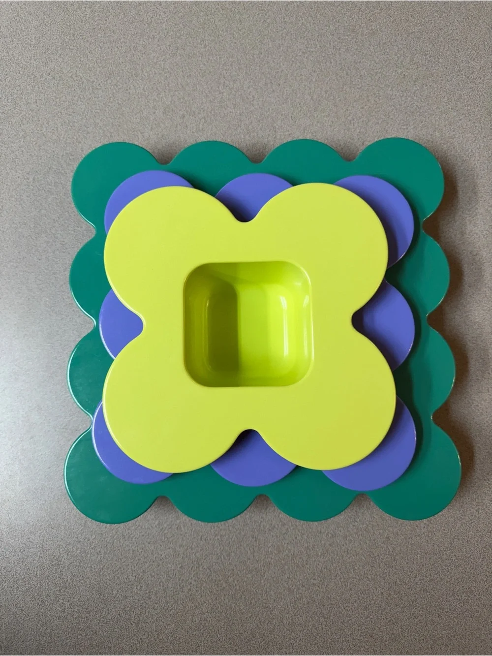 Tabitha Brown durable melamine