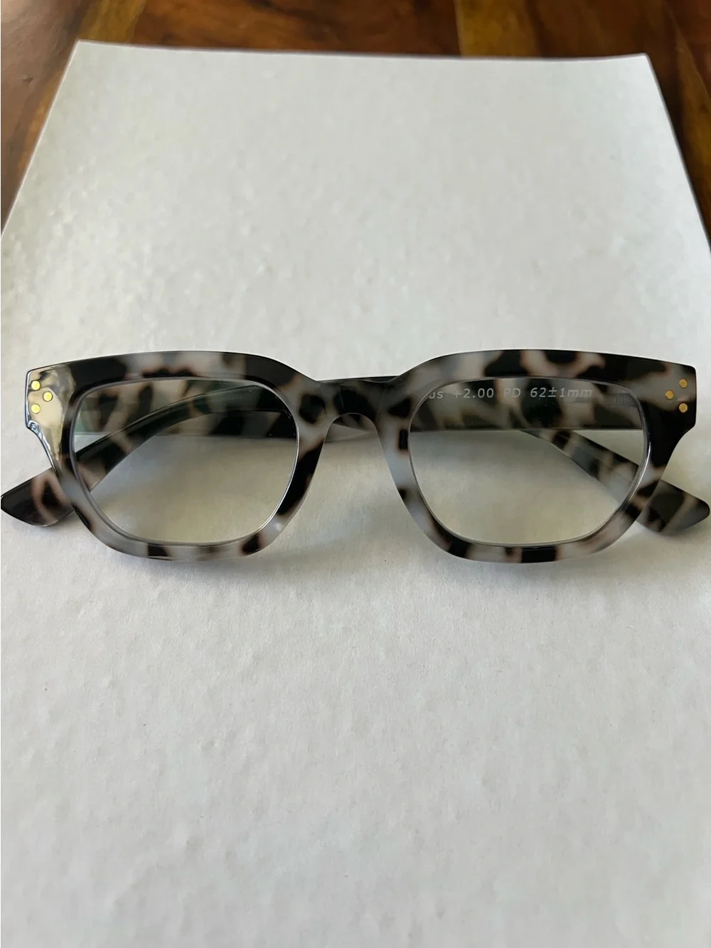 NEW Peepers Harmony Focus Tortoise 2.0 Readers