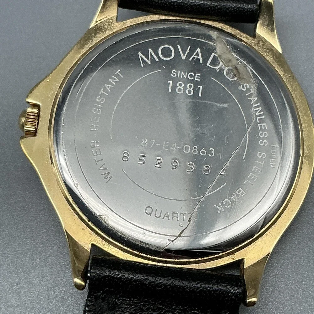 Movado see photos