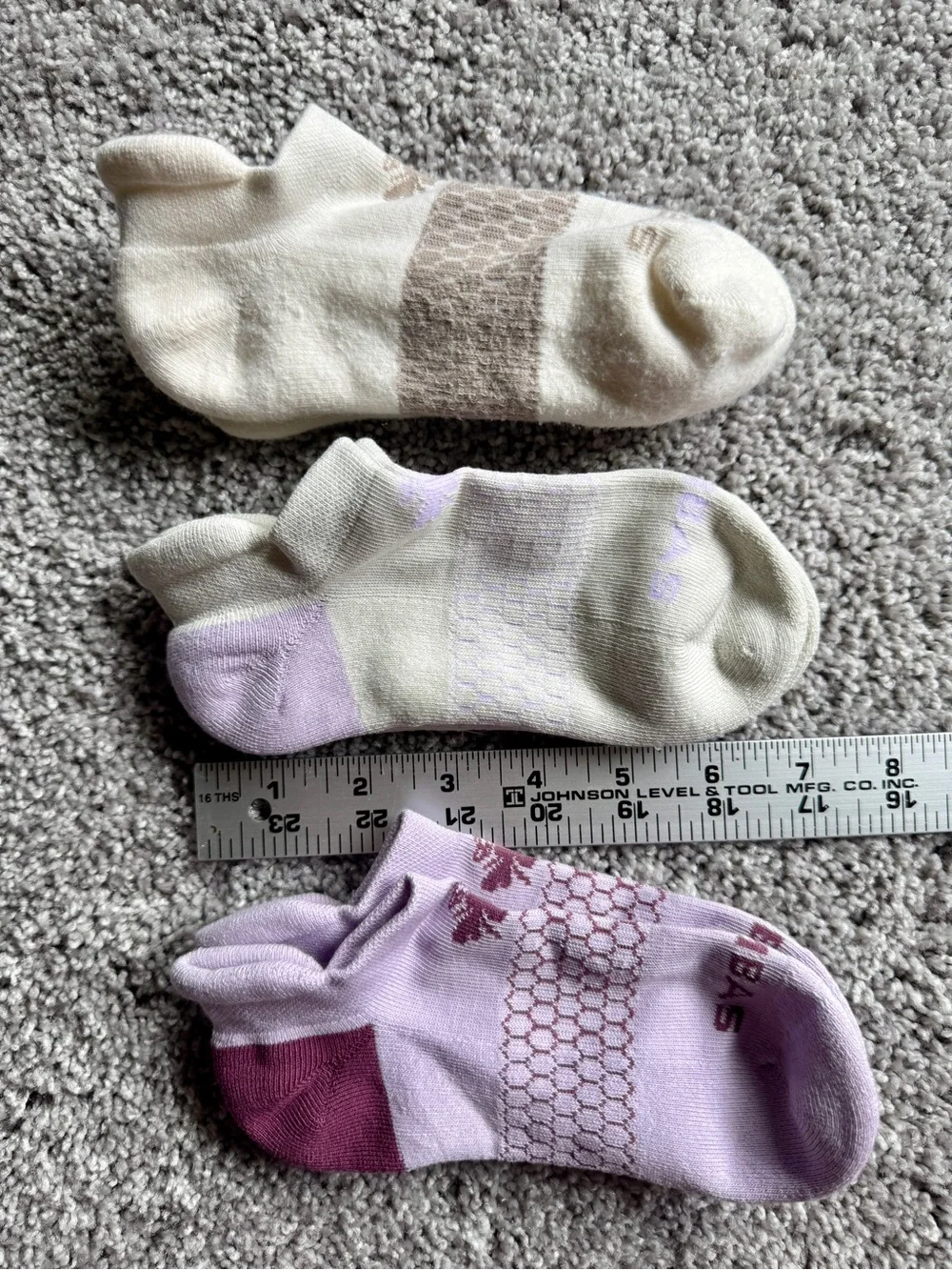 Bombas ankle socks