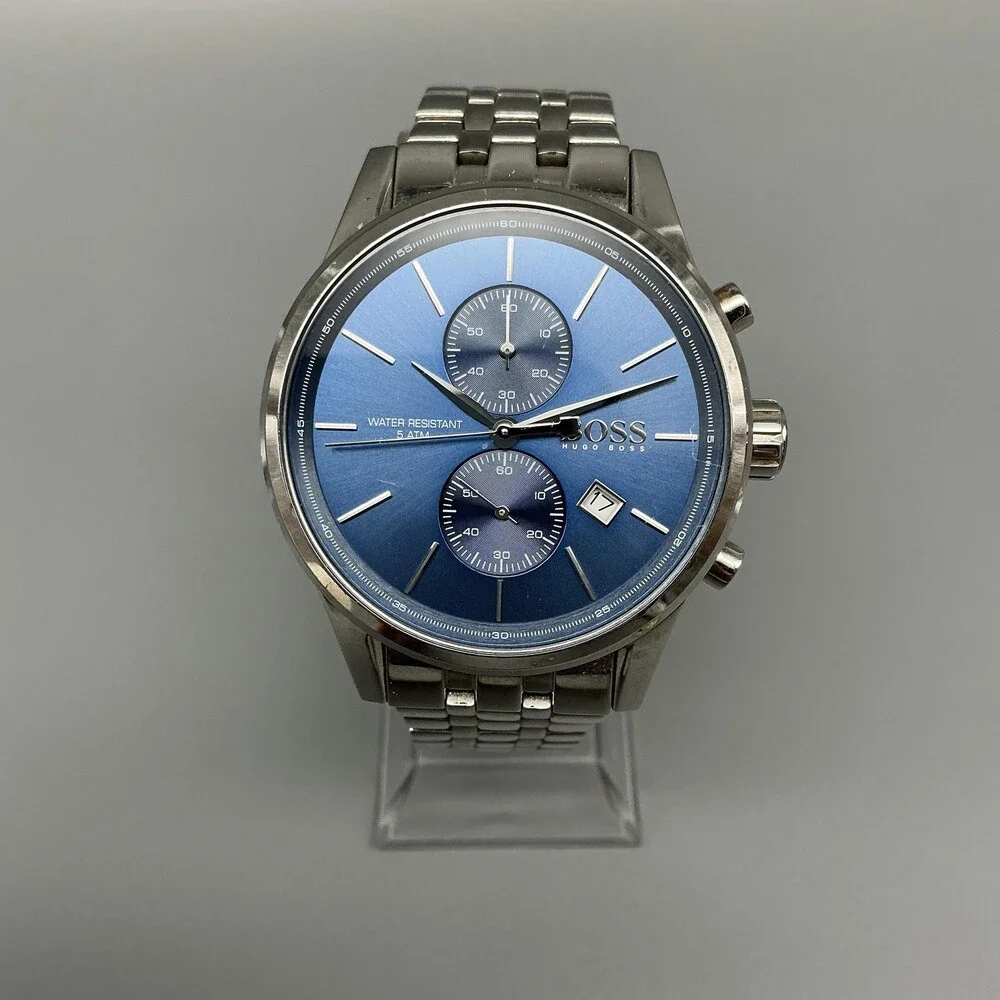 Hugo Boss see photos