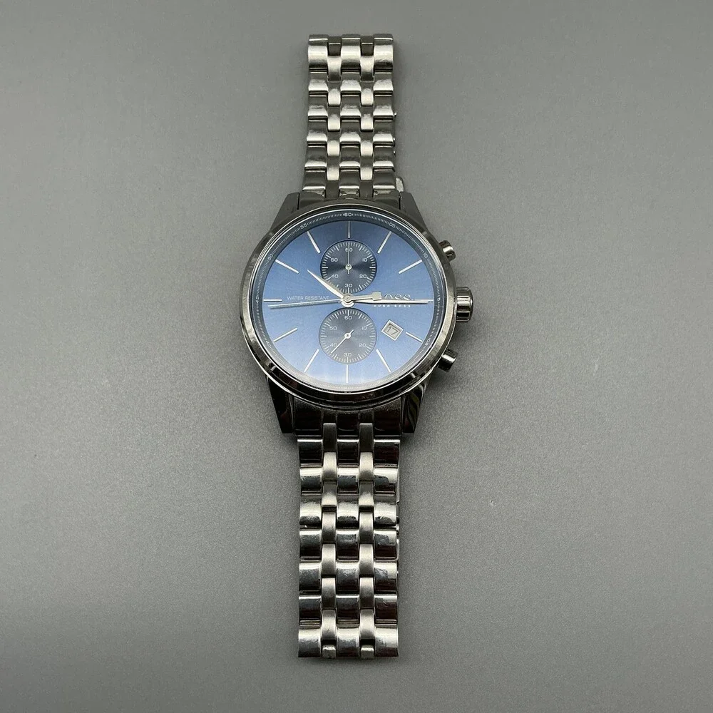 Hugo Boss see photos