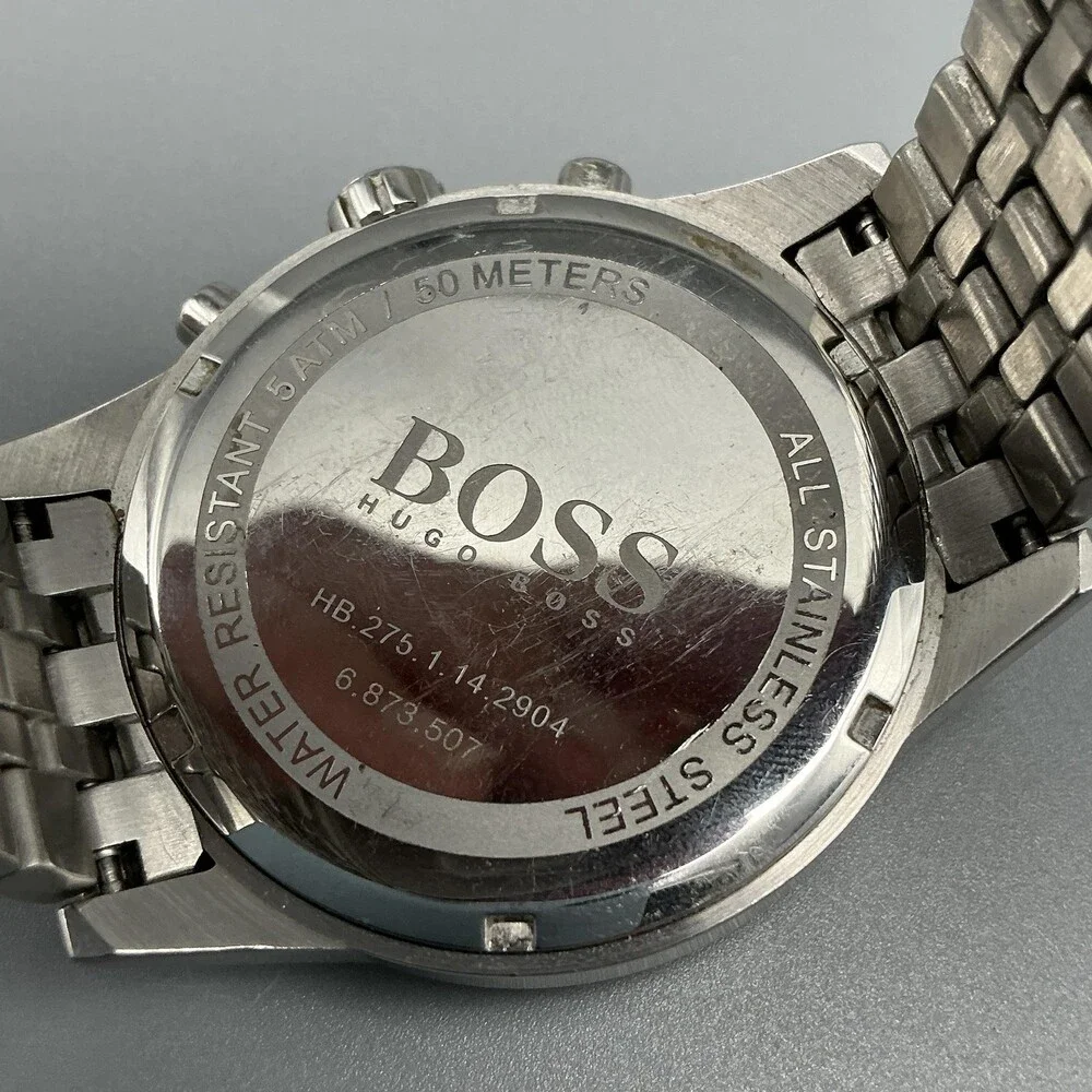 Hugo Boss see photos