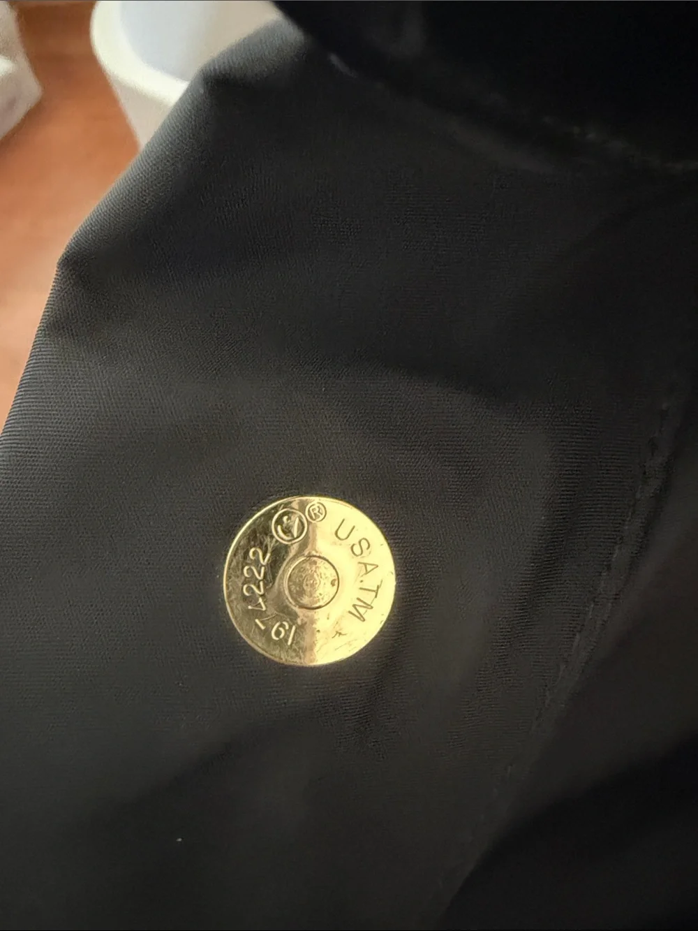 Tory Burch sleek black