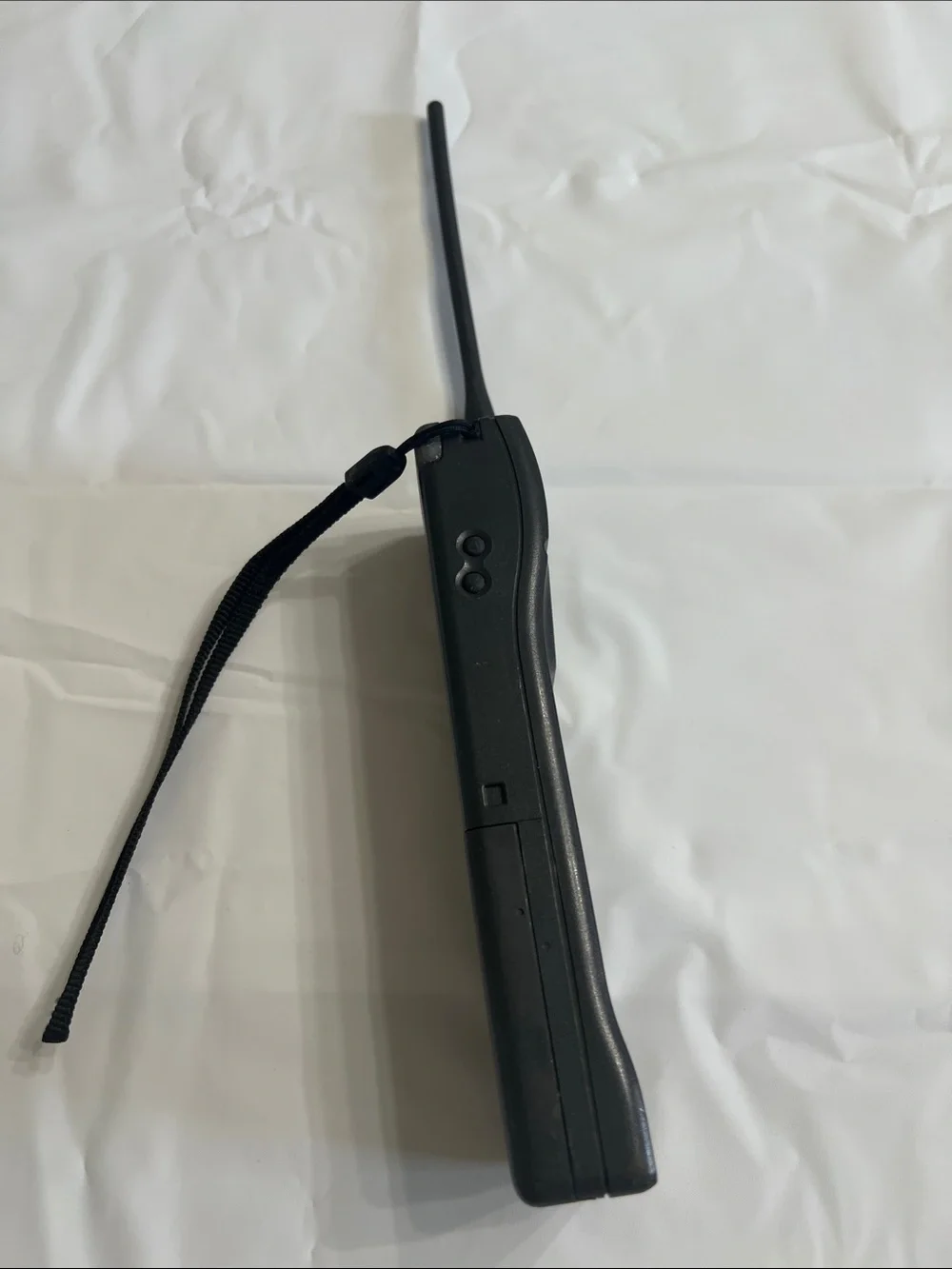 NEC black mobile