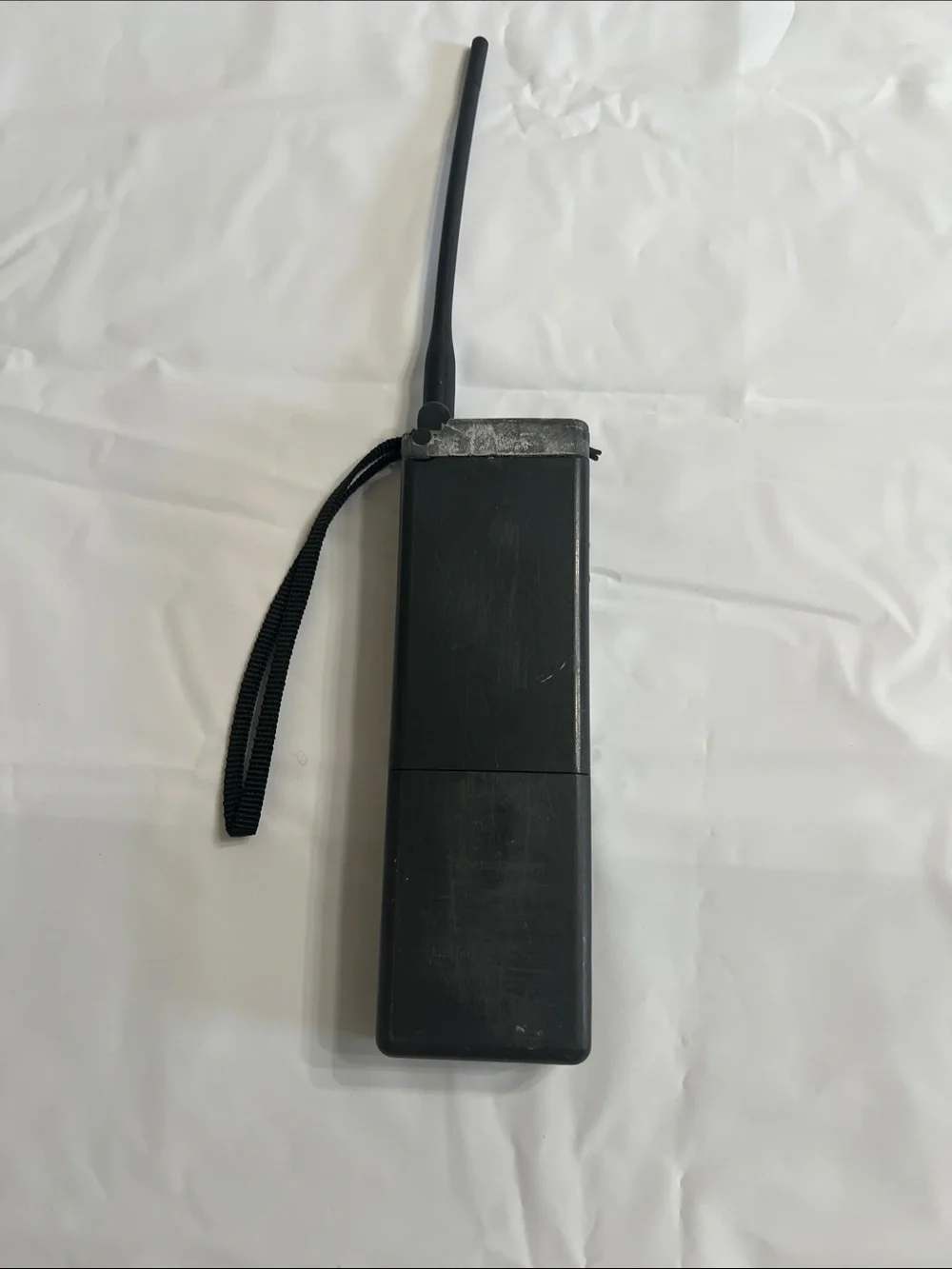 NEC black mobile