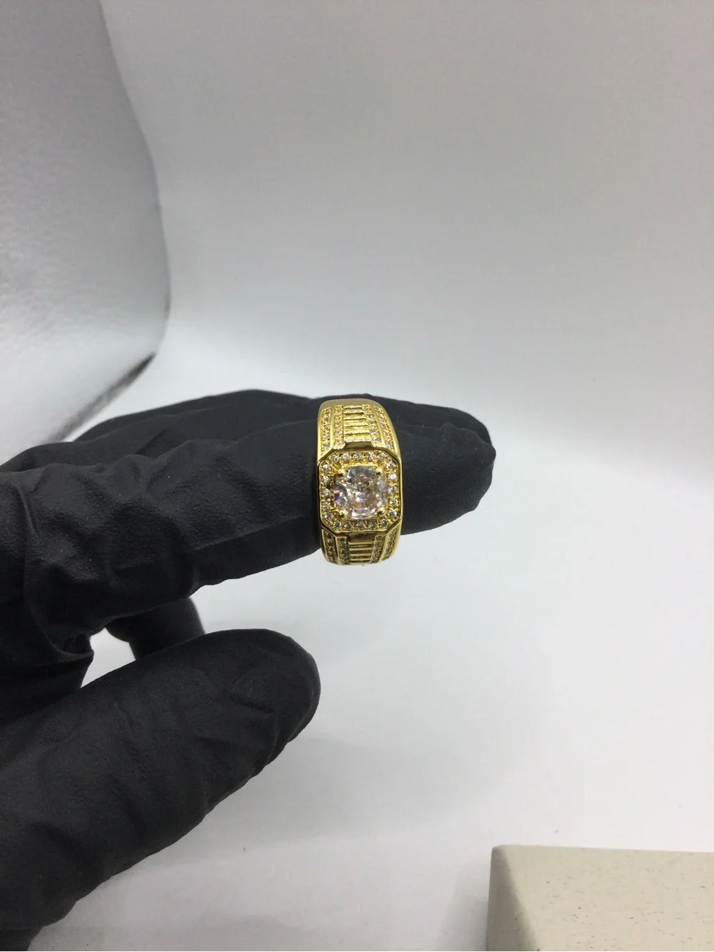 N/A bold gold
