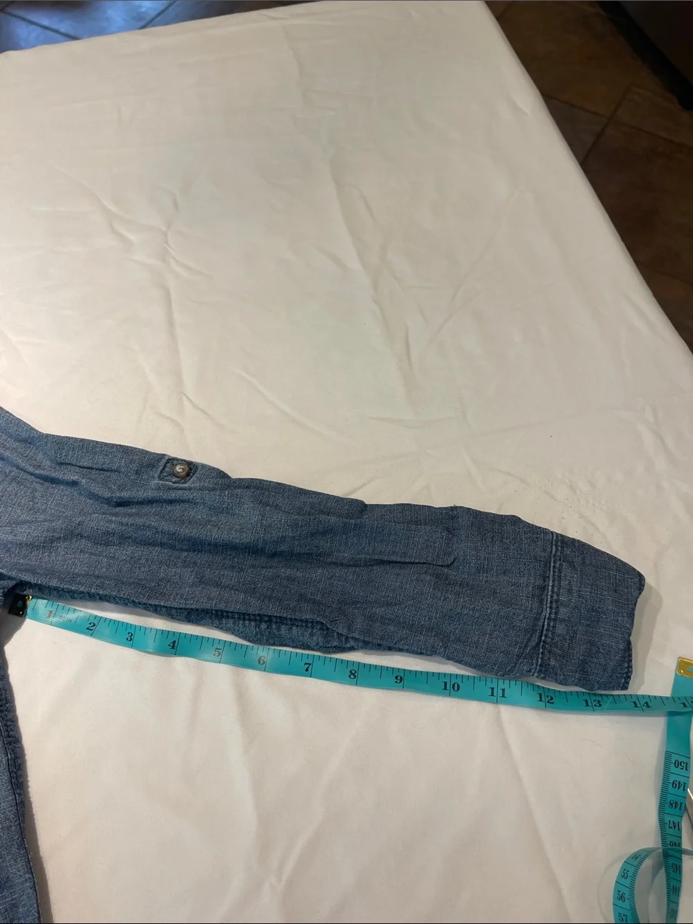 Carters casual denim