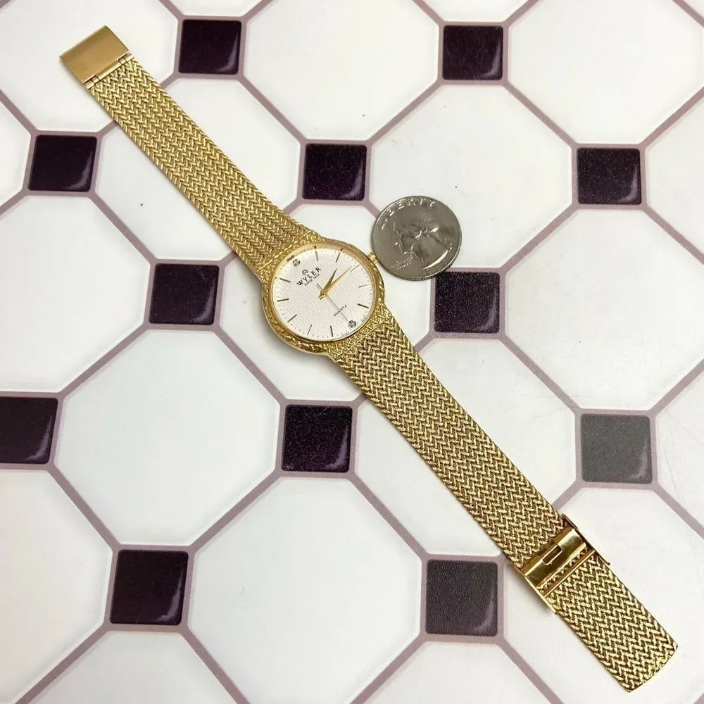 Wyler crystal quartz