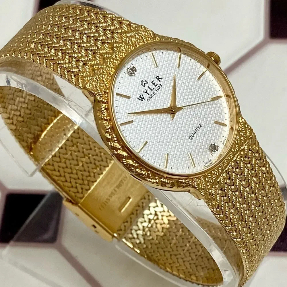 Wyler first watch along