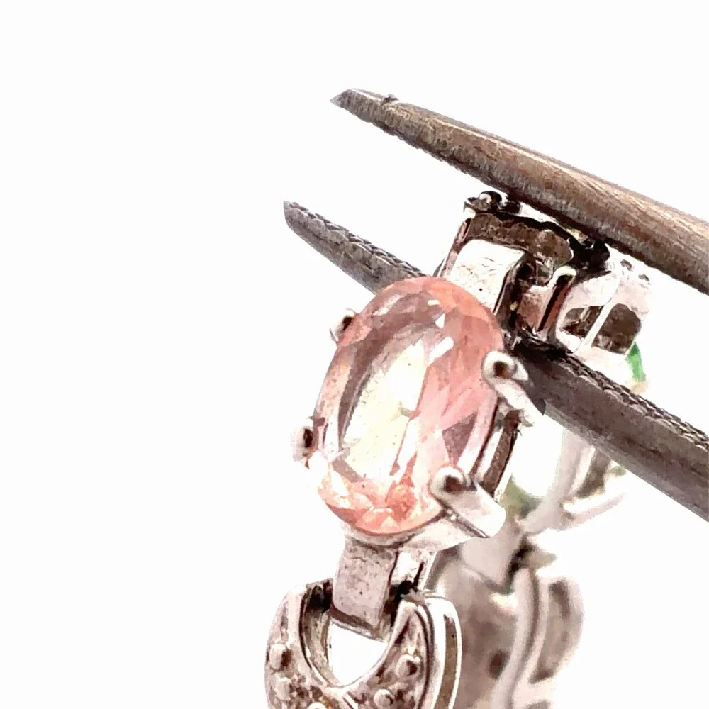 Hallmarked designer 925