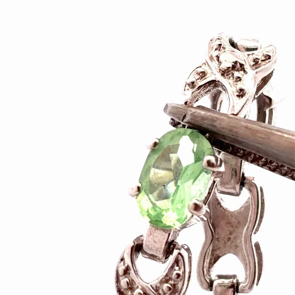 Hallmarked designer 925