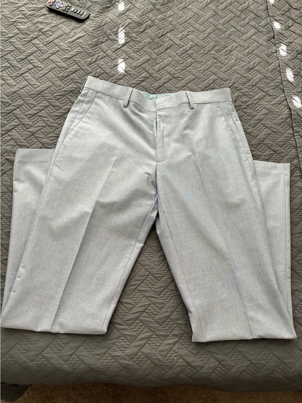 J. Crew light blue