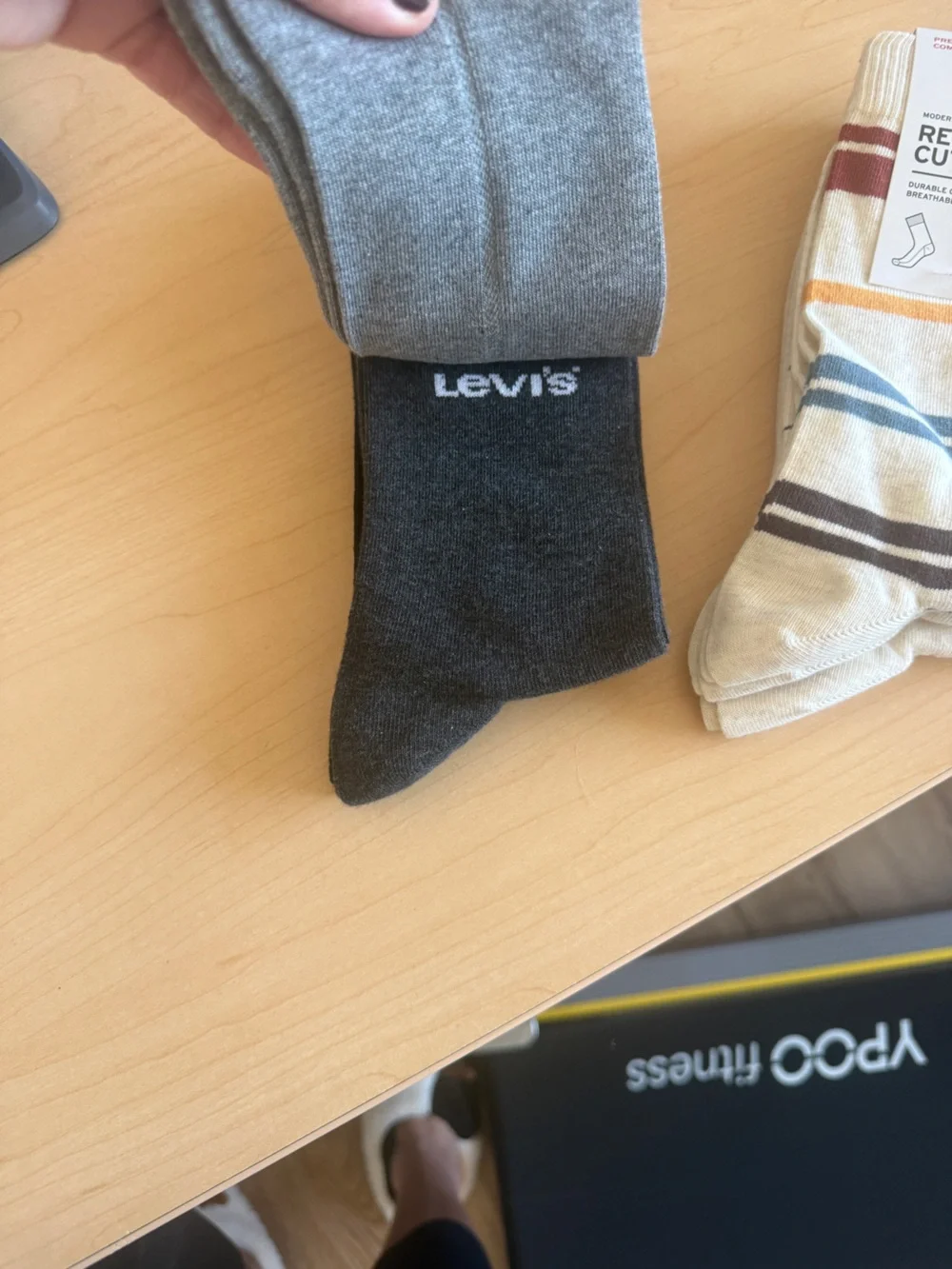 Levis three pack
