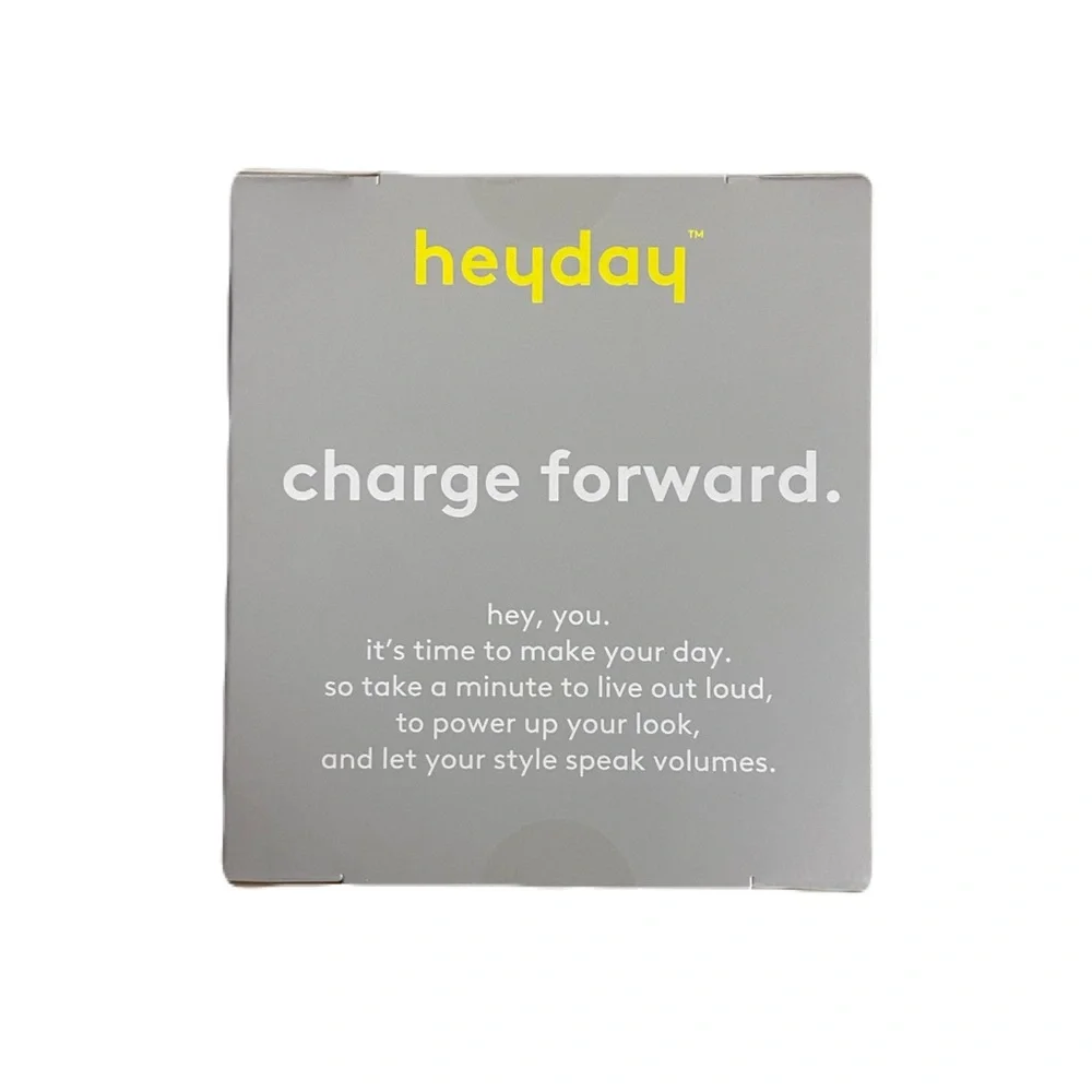 Heyday Doughnut wall charger USB-C