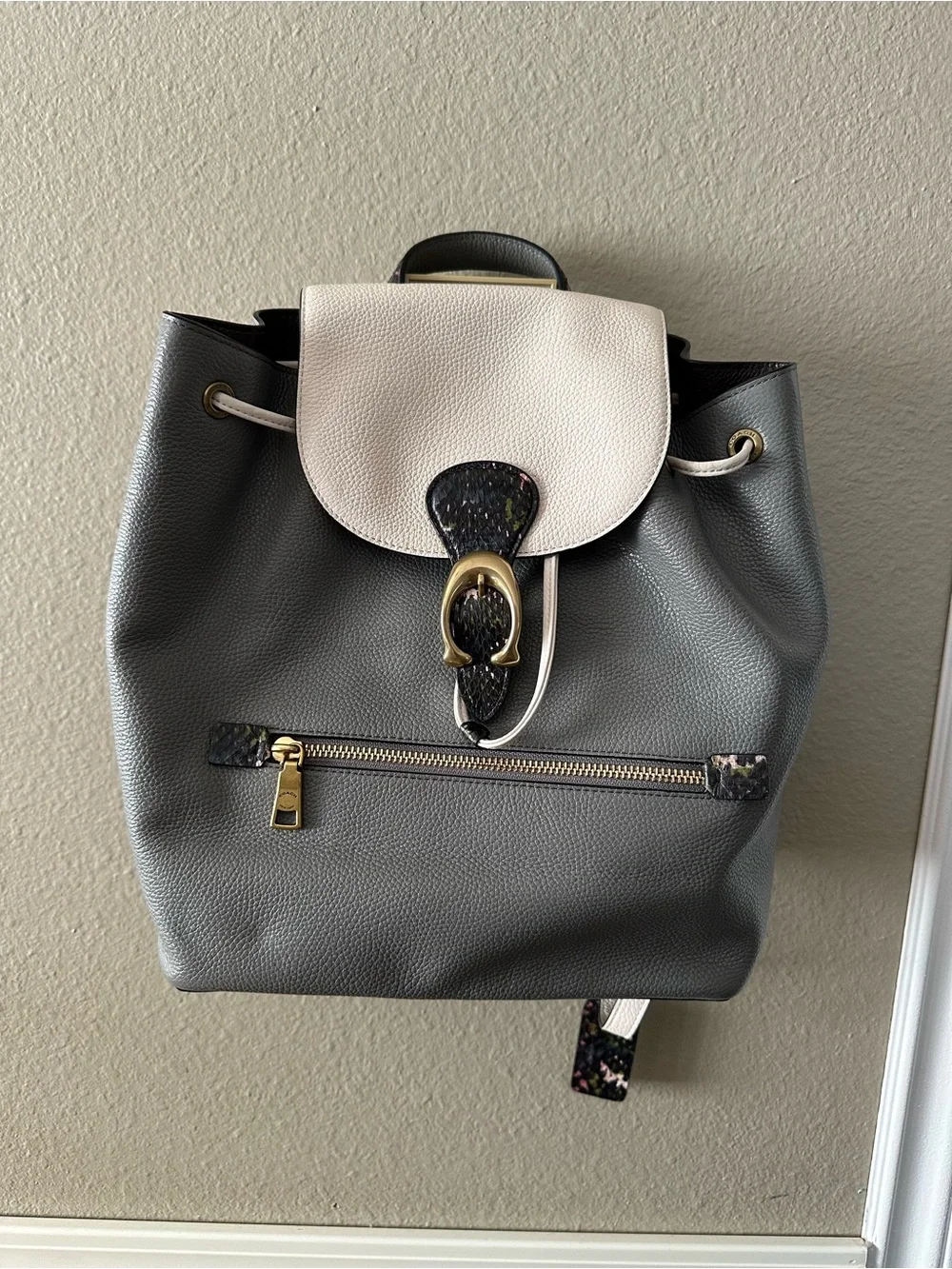 Coach Elvie Backpack