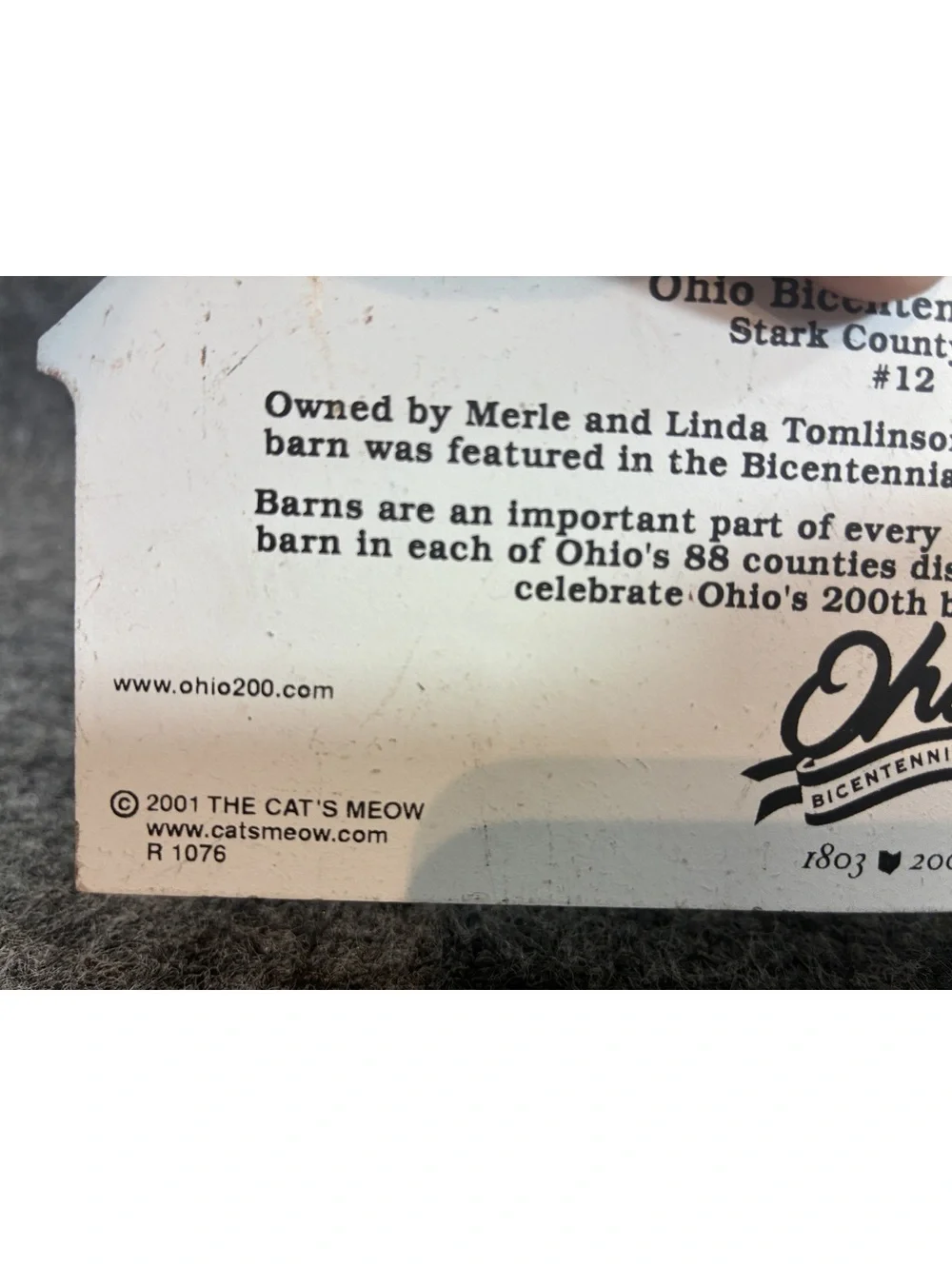 N/A this ohio