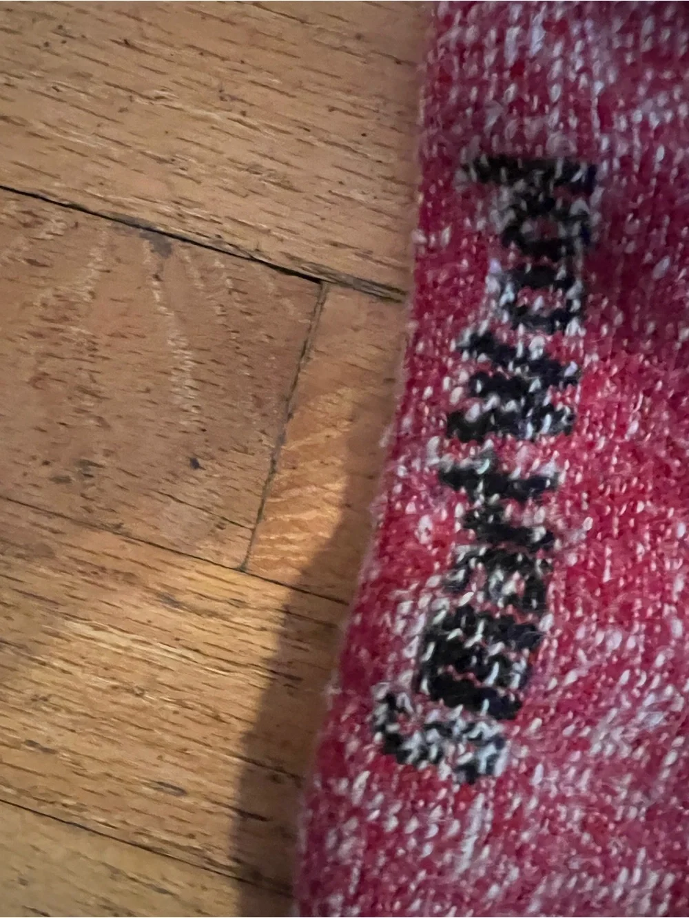 Smartwool durable crew