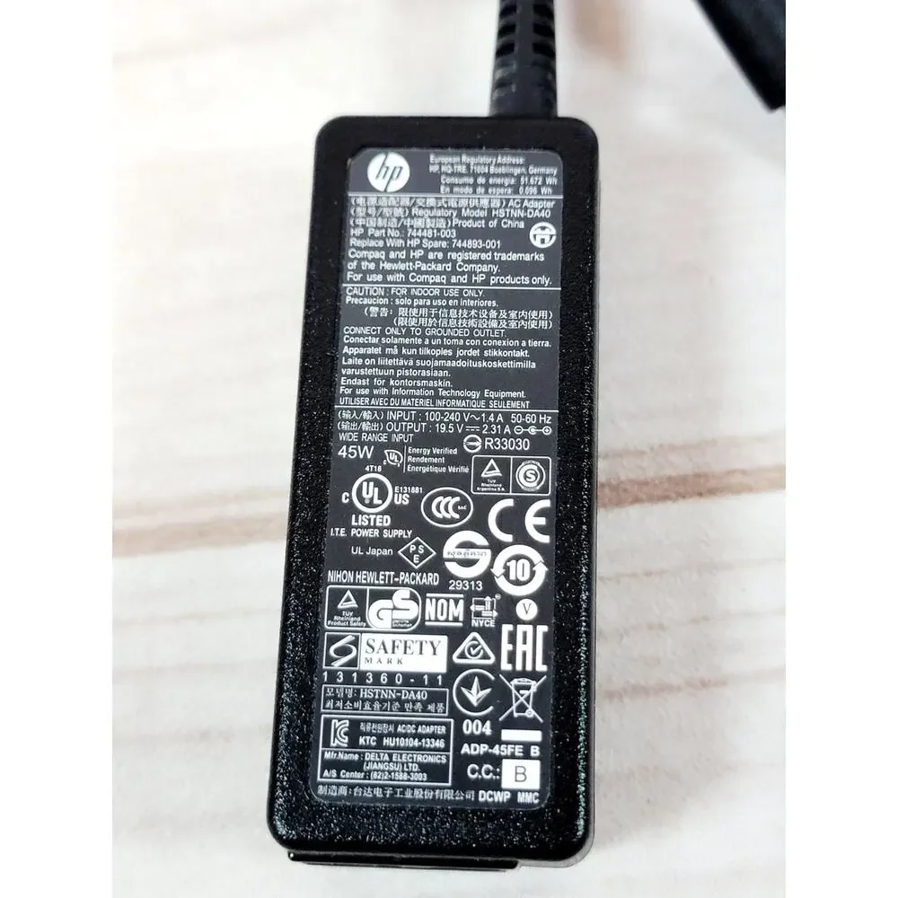 HP genuine hstnn