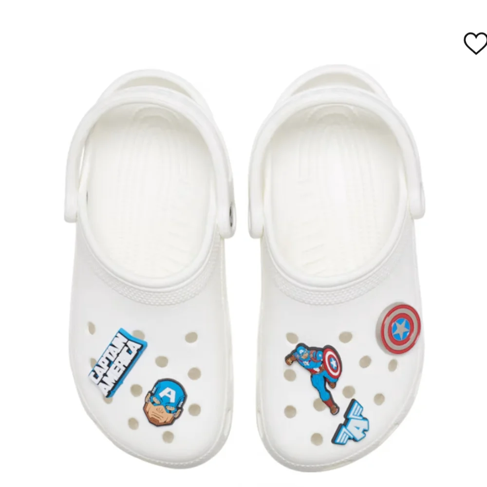 CROCS nwt jibbitz